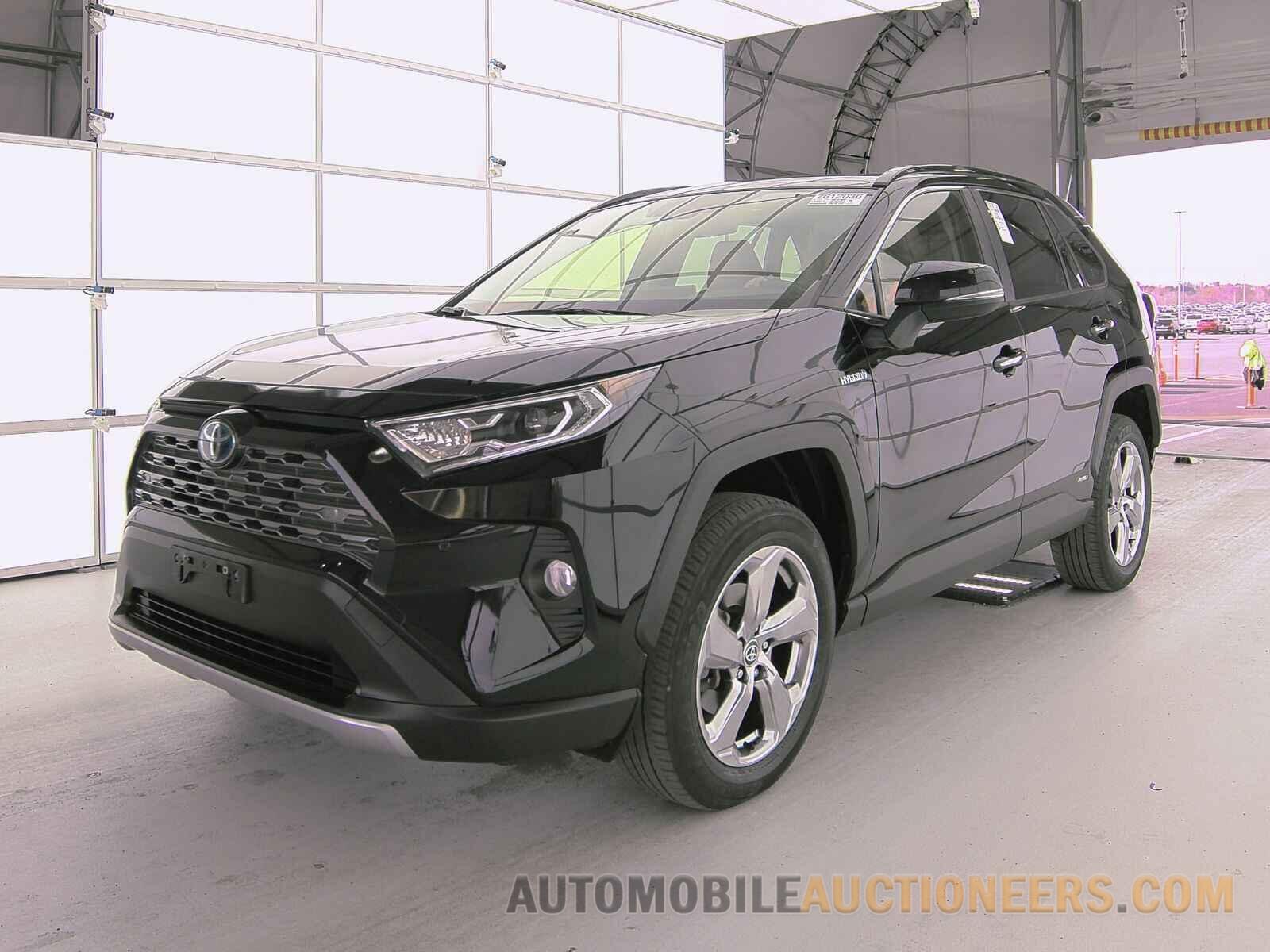 JTMD6RFV9MD010404 Toyota RAV4 Hybrid 2021