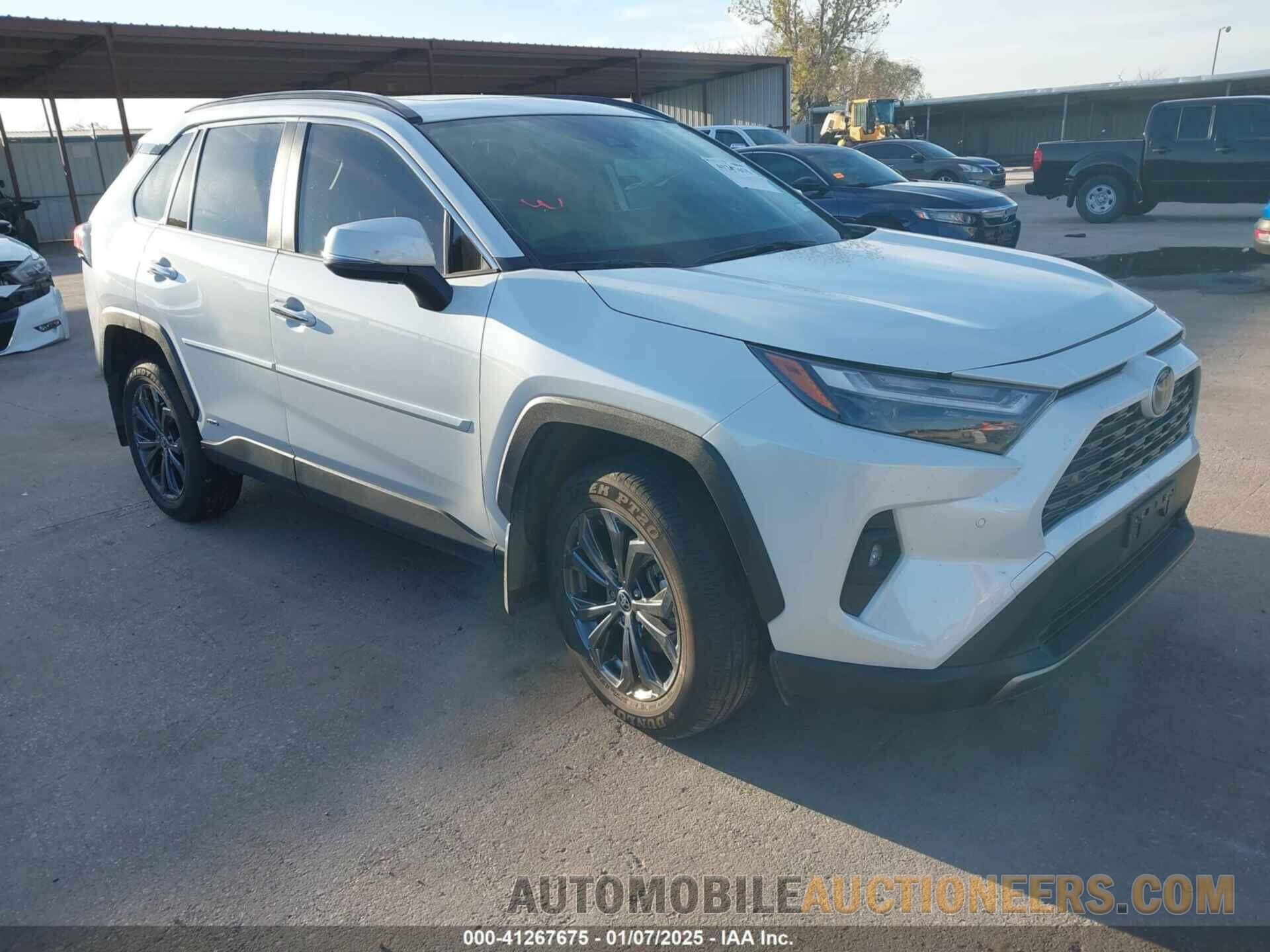 JTMD6RFV9PD085852 TOYOTA RAV4 HYBRID 2023