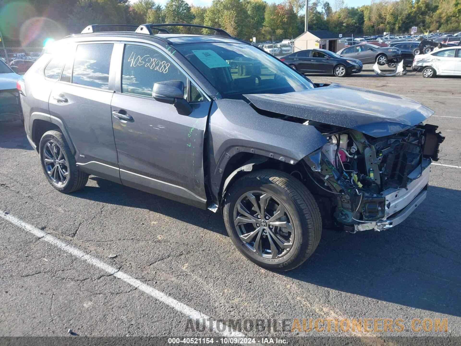 JTMD6RFV9PD086158 TOYOTA RAV4 HYBRID 2023