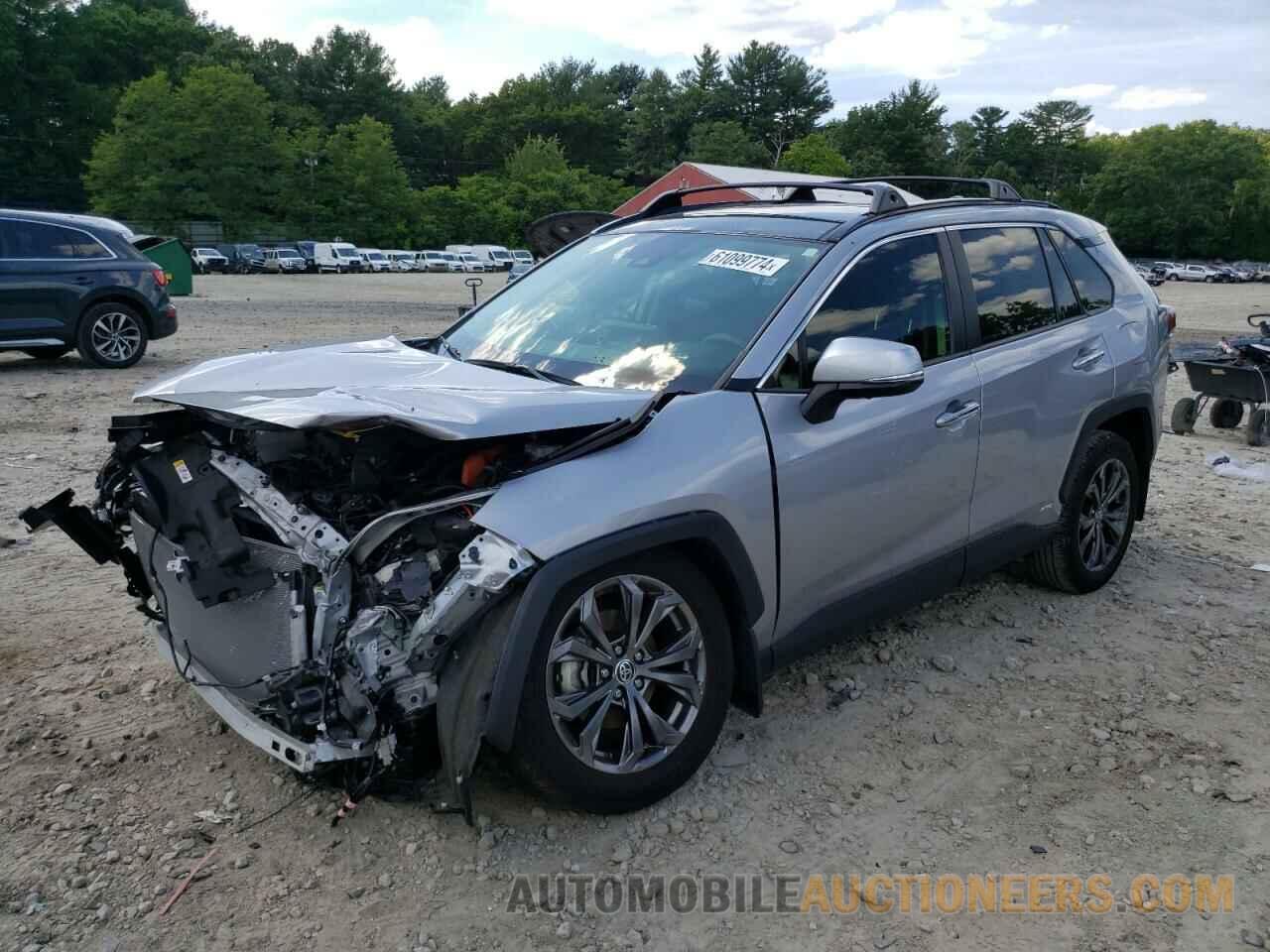 JTMD6RFV9PD099122 TOYOTA RAV4 2023