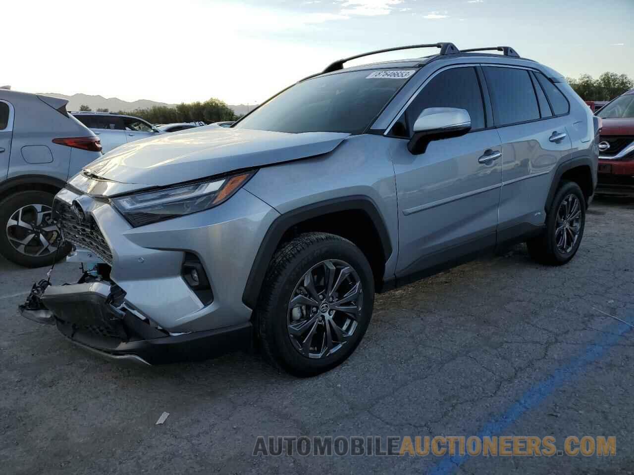 JTMD6RFV9PD103377 TOYOTA RAV4 2023