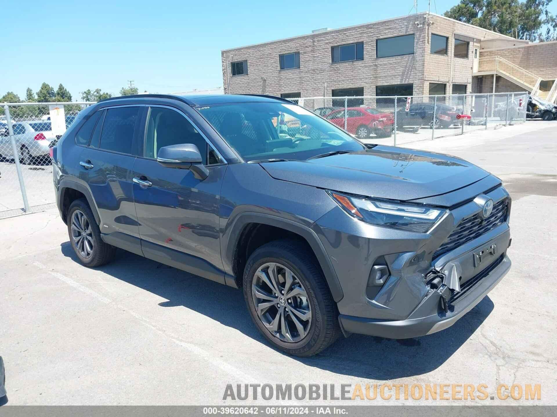 JTMD6RFV9PD105324 TOYOTA RAV4 2023