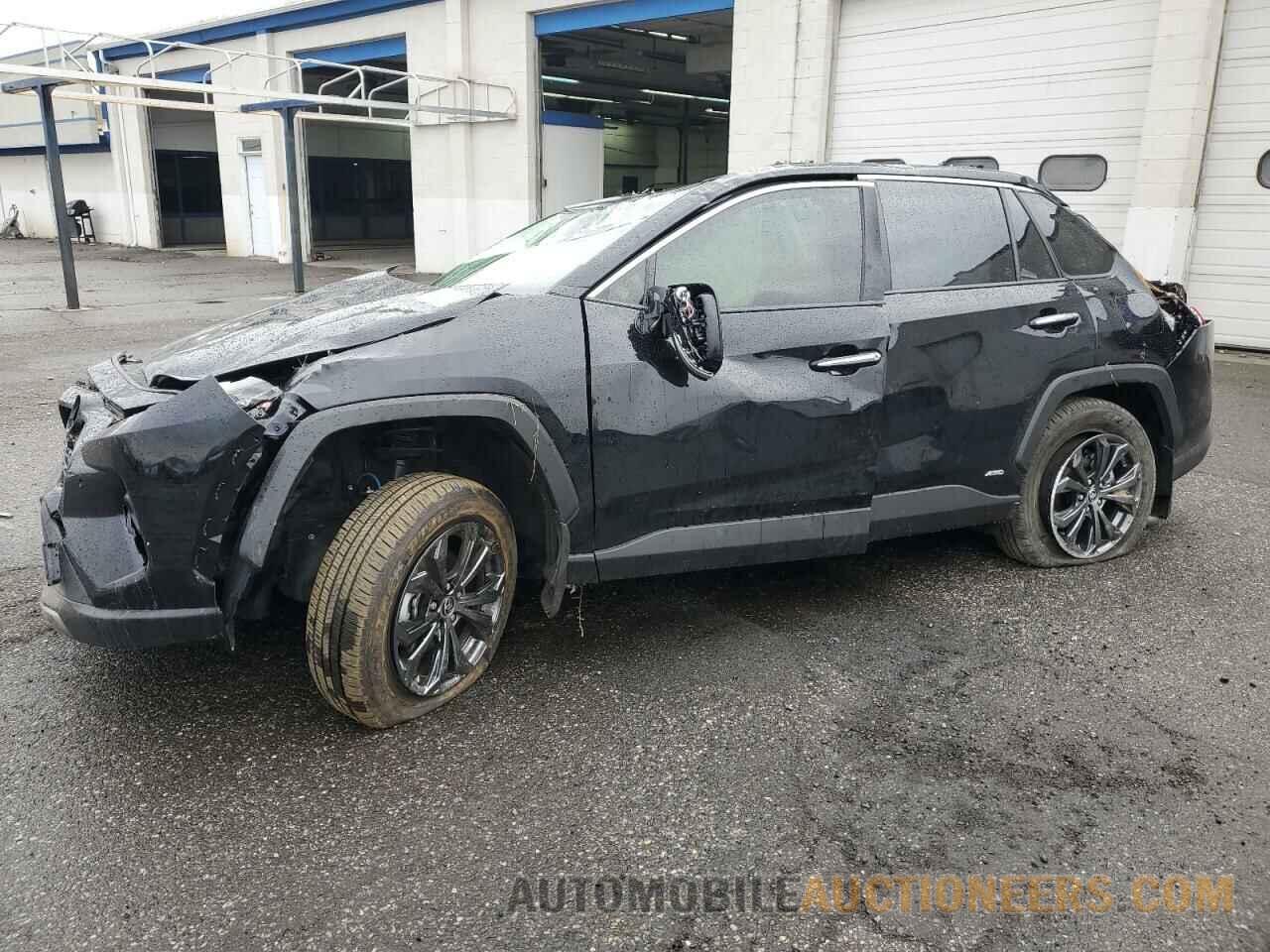 JTMD6RFV9PD110250 TOYOTA RAV4 2023