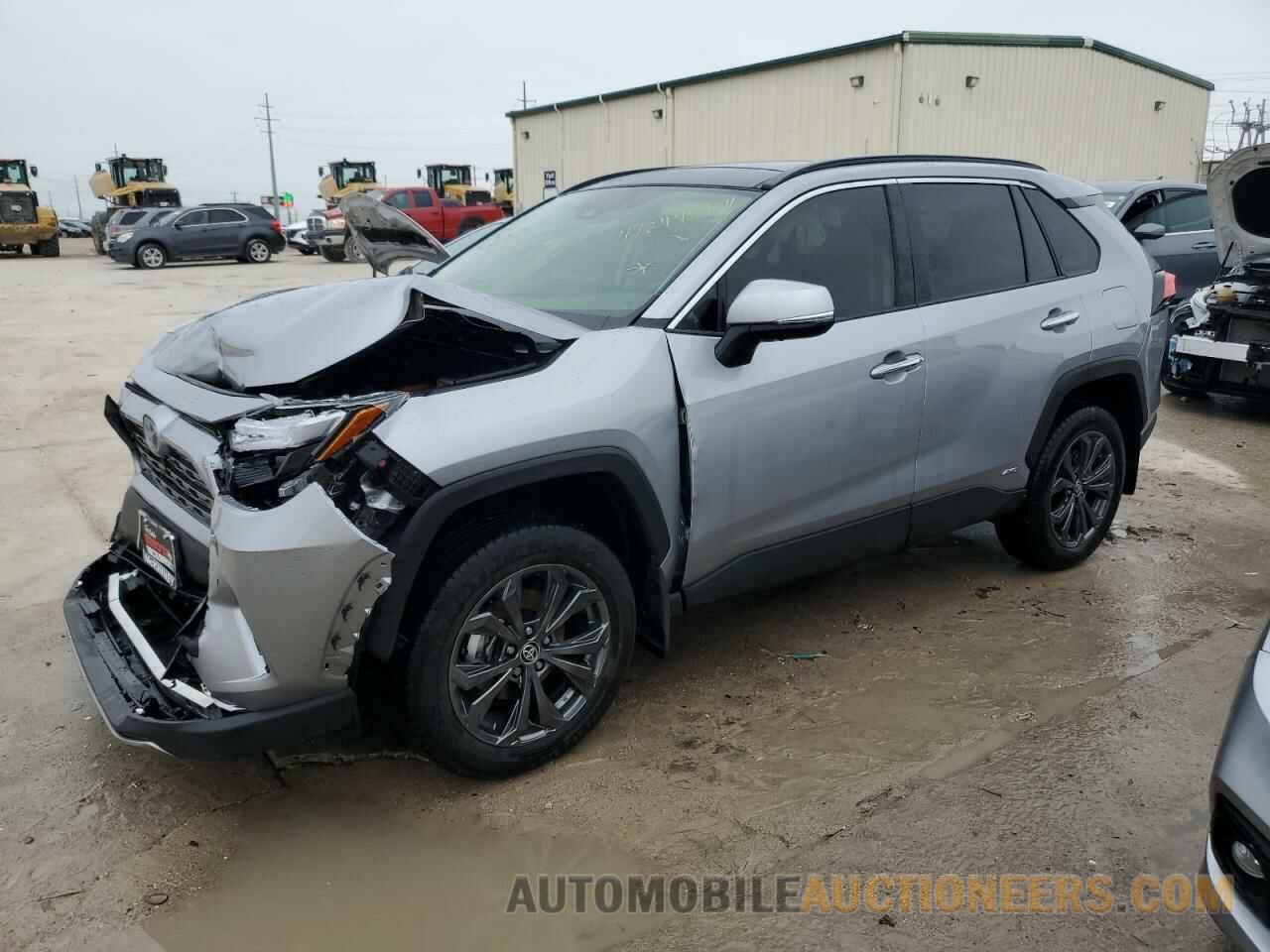 JTMD6RFV9RD129433 TOYOTA RAV4 2024