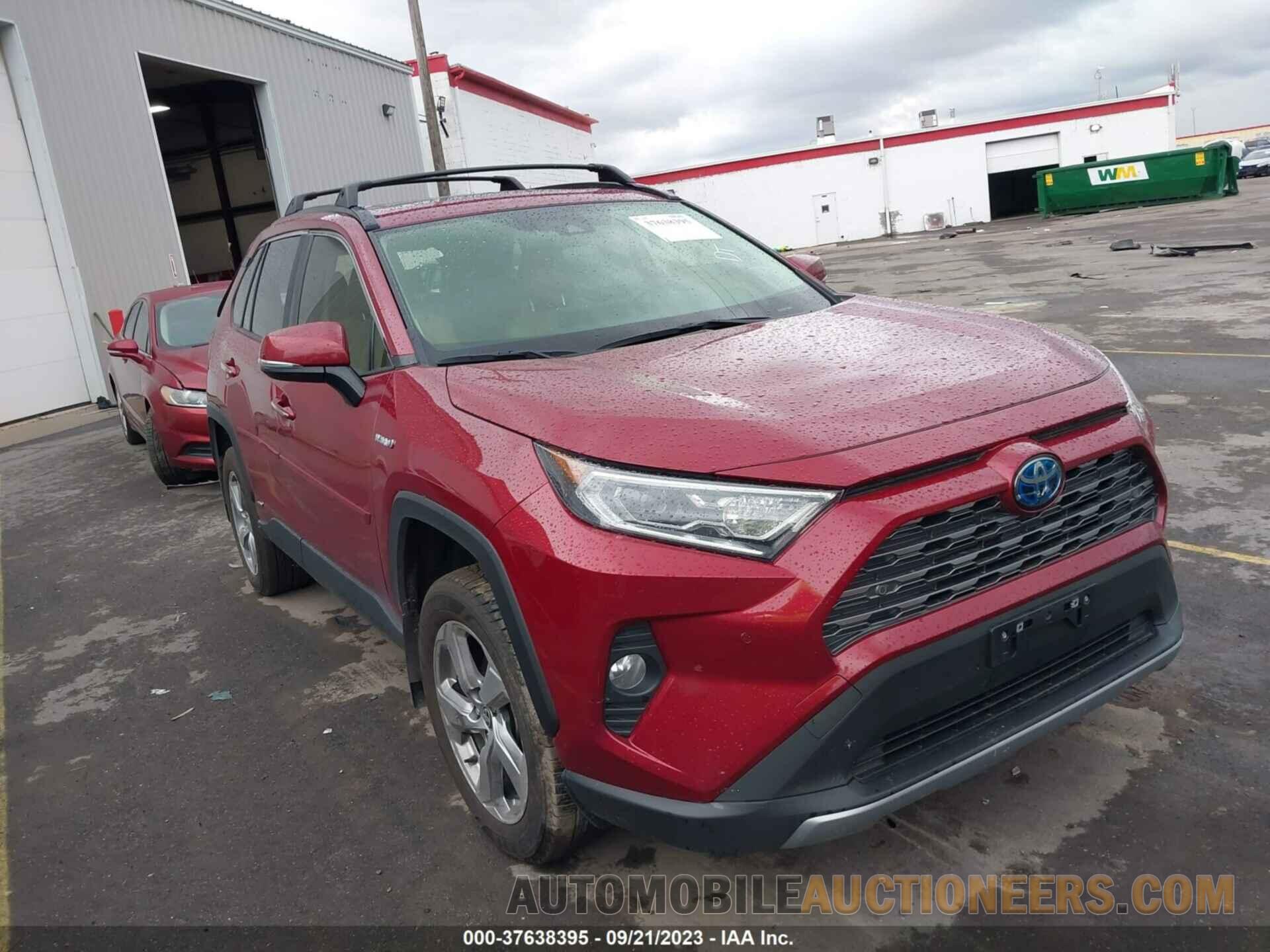 JTMD6RFVXLD002309 TOYOTA RAV4 2020