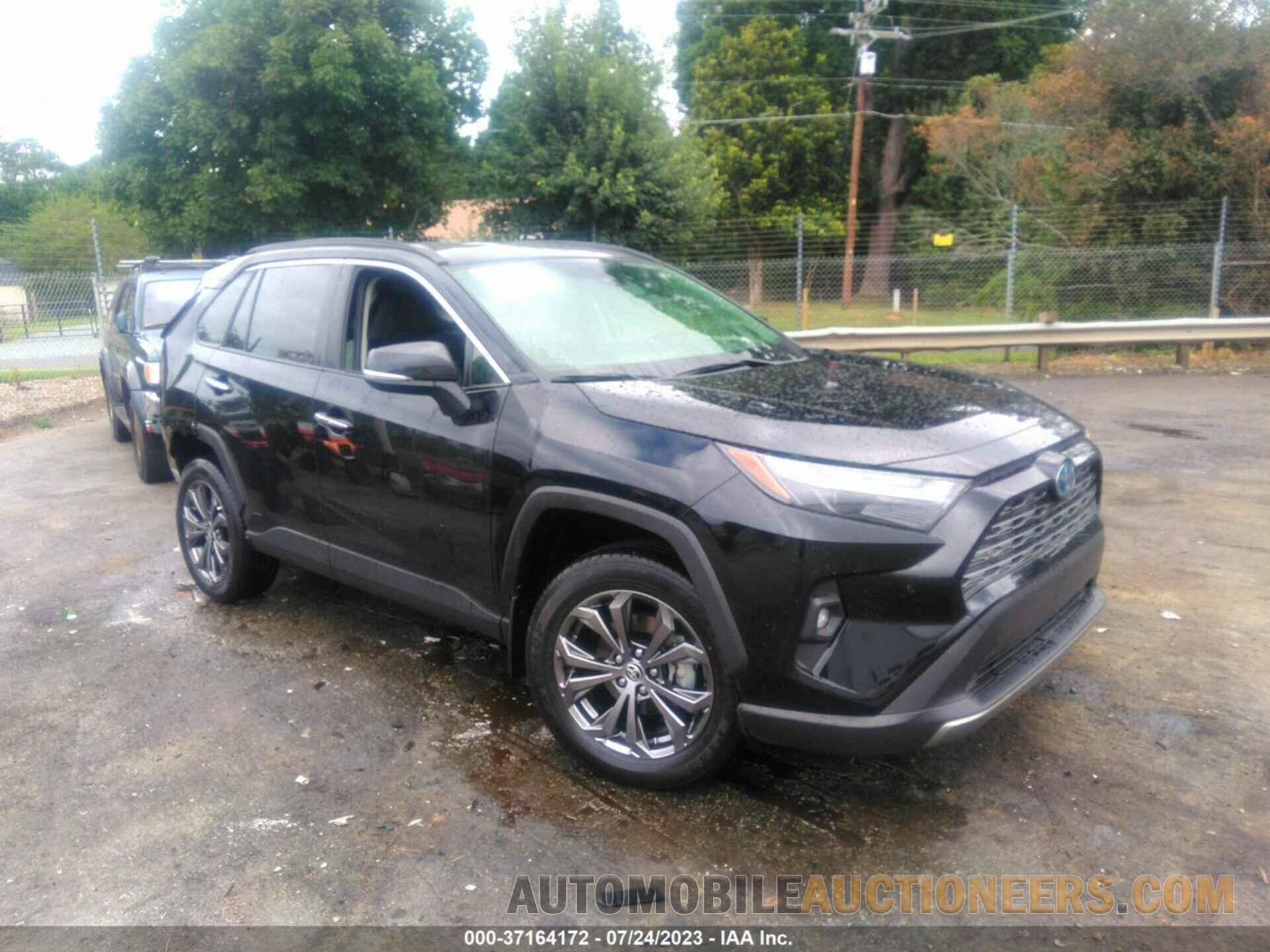 JTMD6RFVXND051271 TOYOTA RAV4 2022