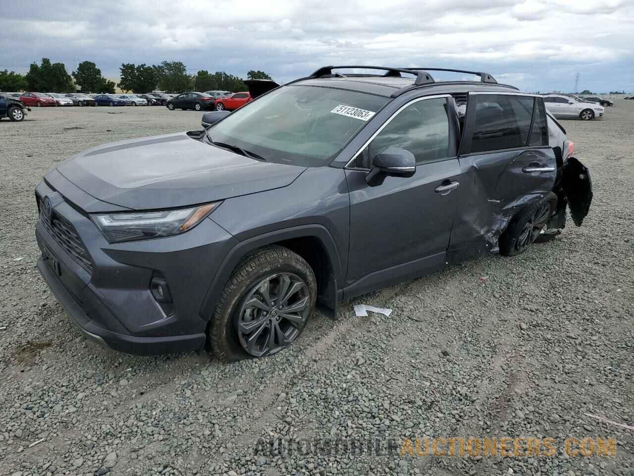 JTMD6RFVXND051710 TOYOTA RAV4 2022