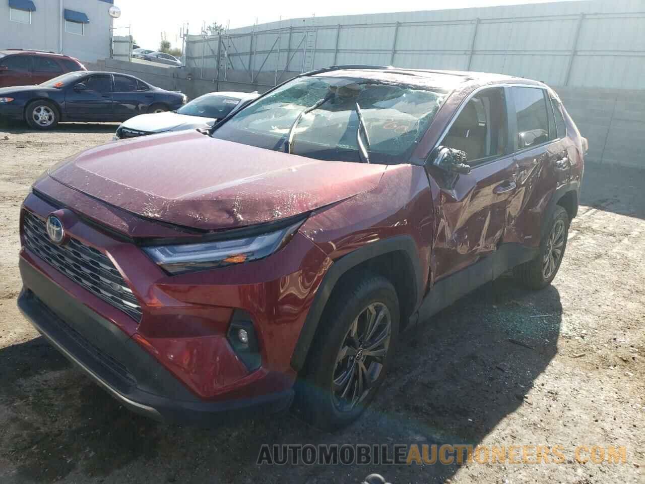 JTMD6RFVXND068944 TOYOTA RAV4 2022