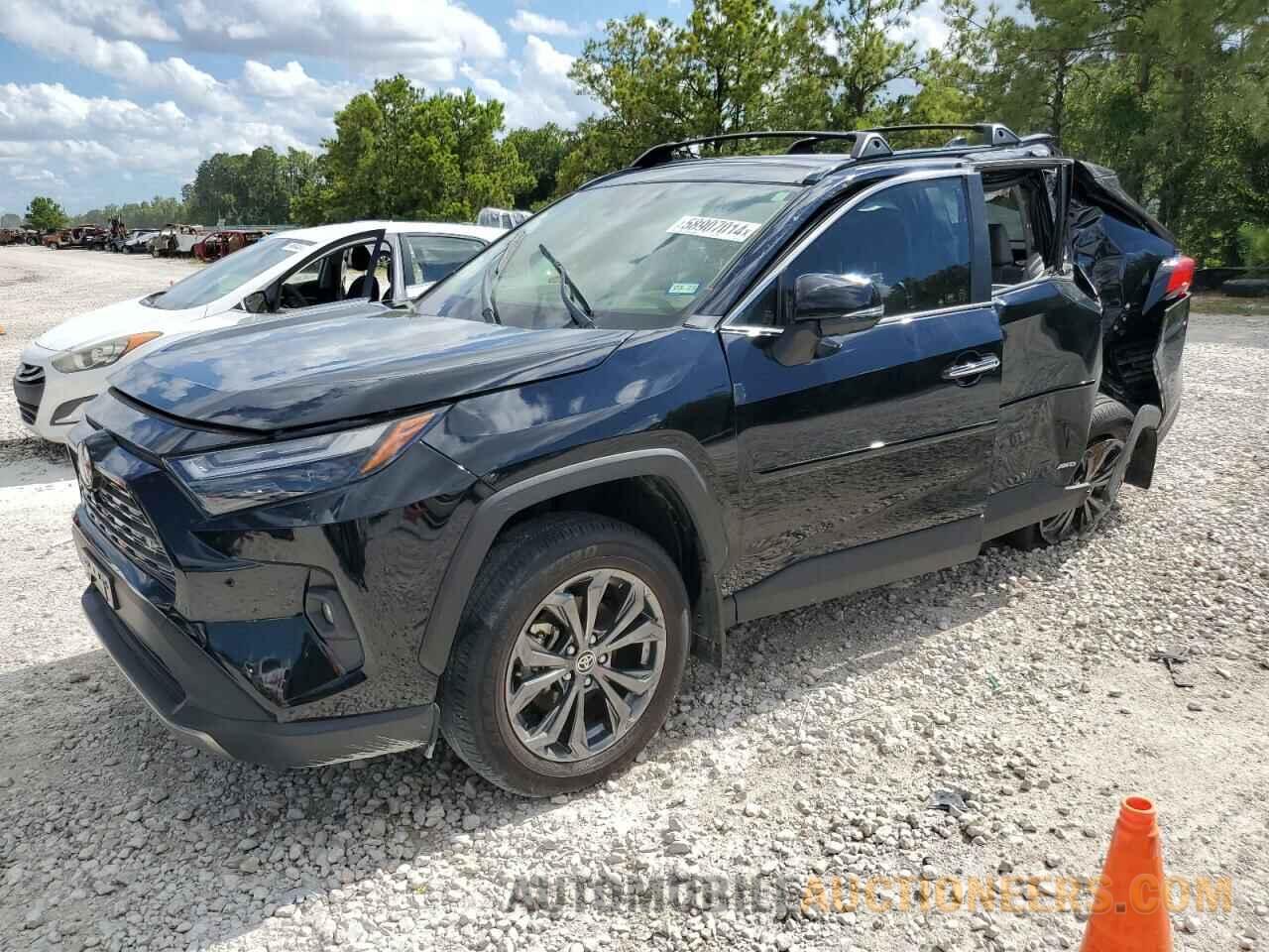 JTMD6RFVXPD093569 TOYOTA RAV4 2023