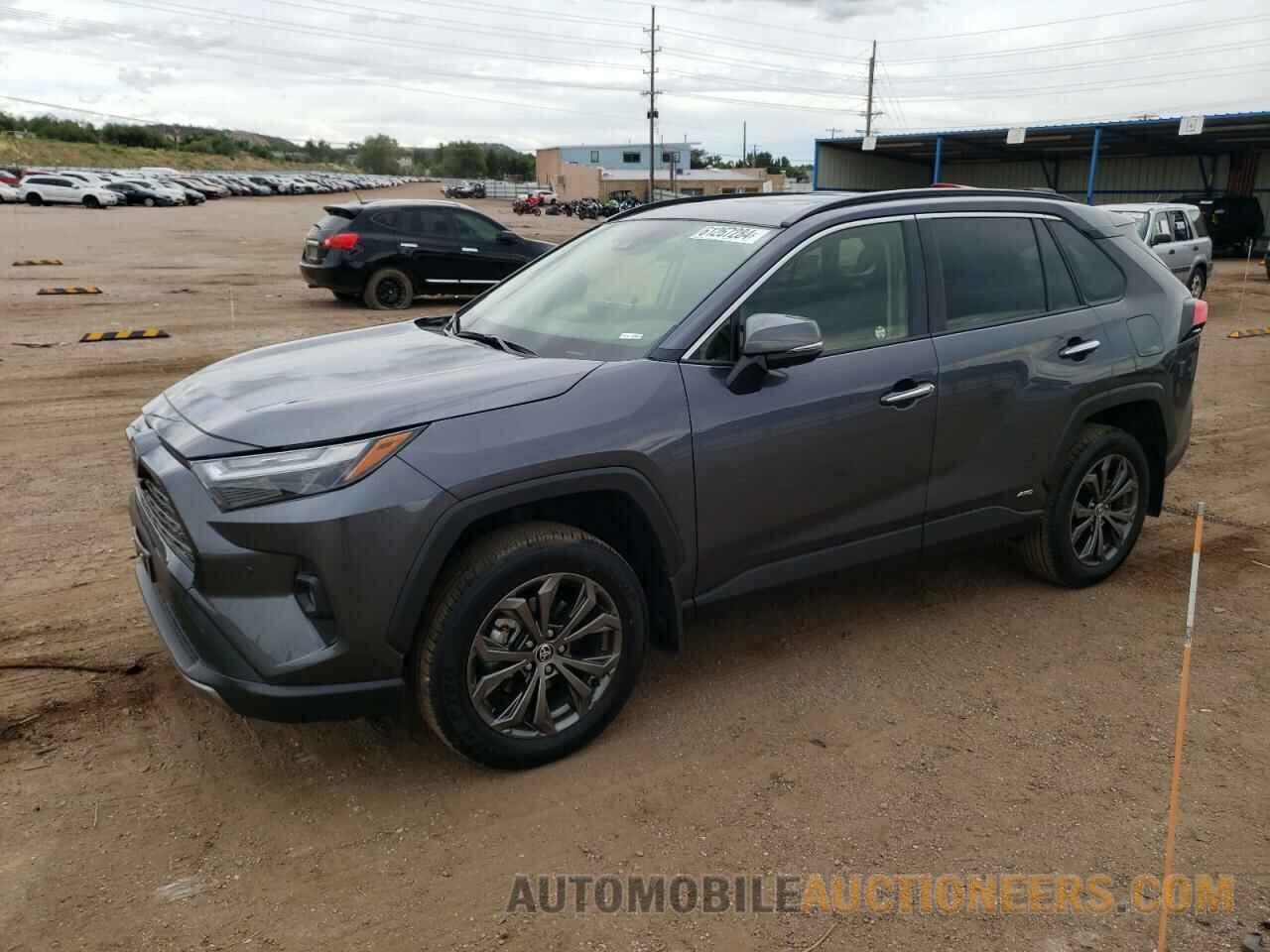 JTMD6RFVXRD126122 TOYOTA RAV4 2024