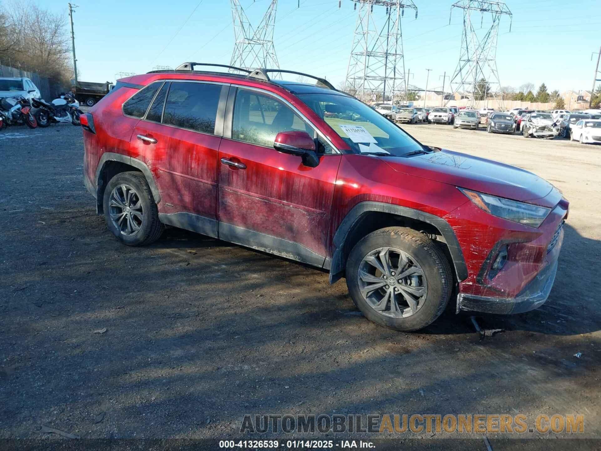 JTMD6RFVXRD142904 TOYOTA RAV4 2024