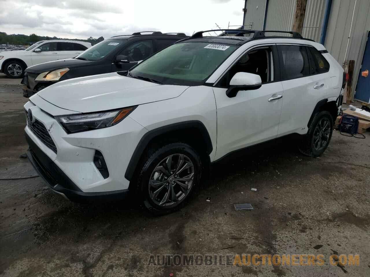 JTMD6RFVXRD553669 TOYOTA RAV4 2024