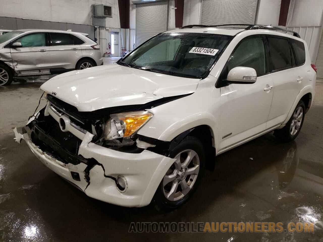 JTMDF4DV4B5042867 TOYOTA RAV4 2011