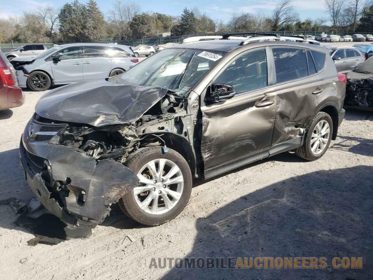 JTMDFREV0FD135778 TOYOTA RAV4 2015