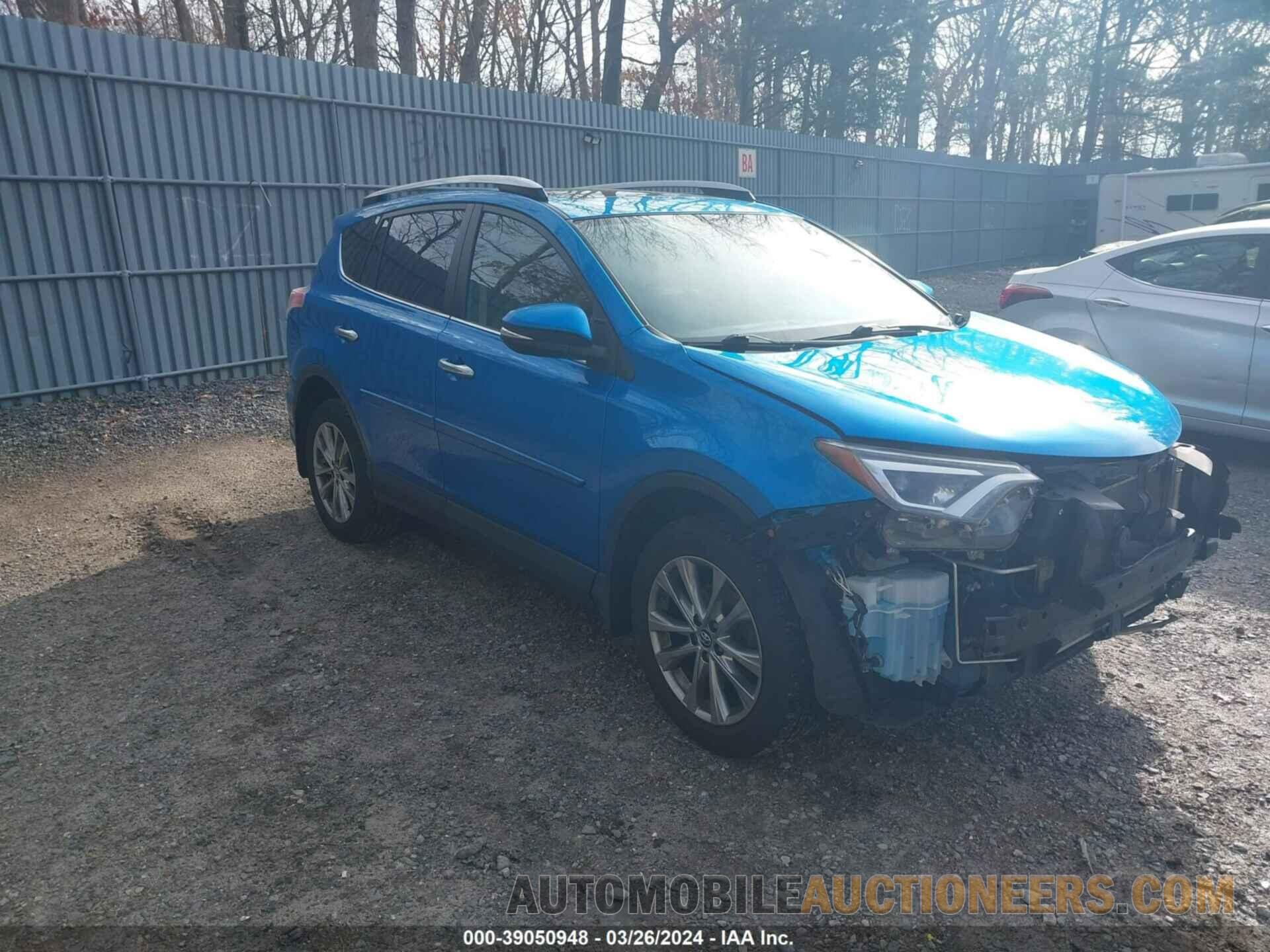 JTMDFREV0GD175828 TOYOTA RAV4 2016