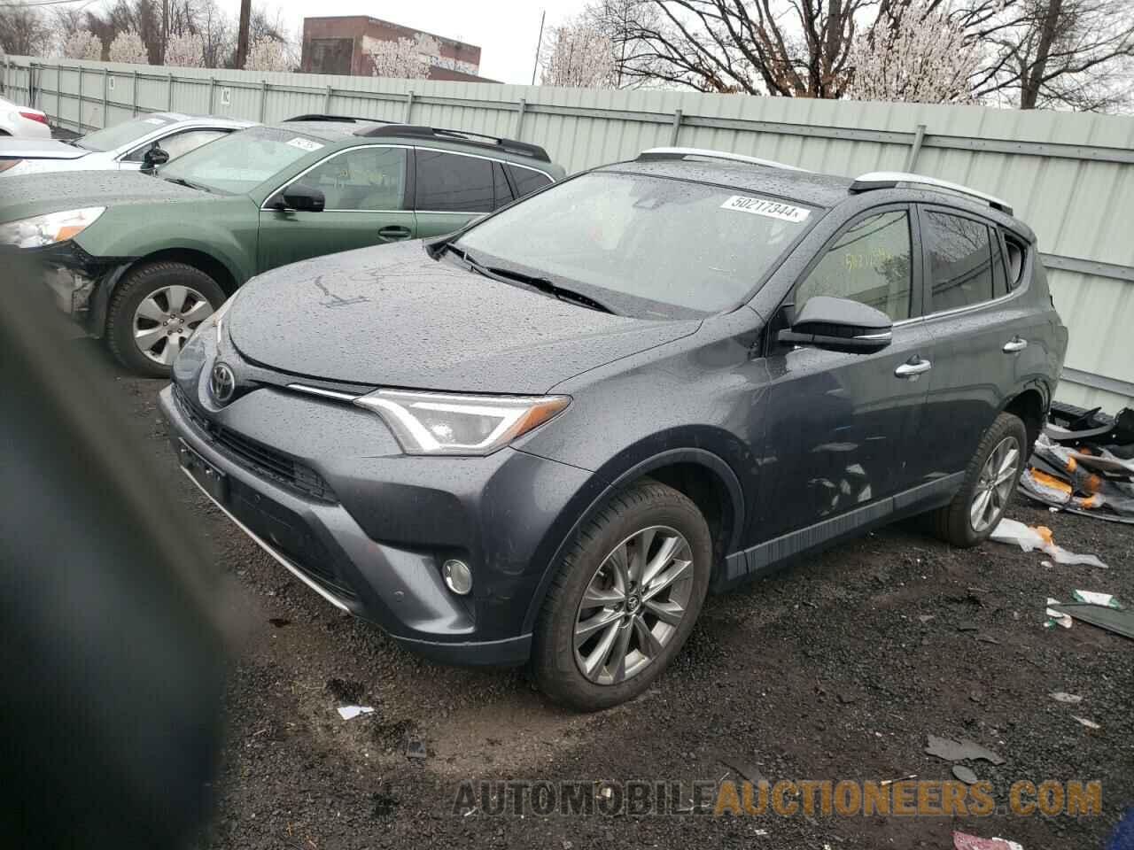 JTMDFREV0GD179779 TOYOTA RAV4 2016