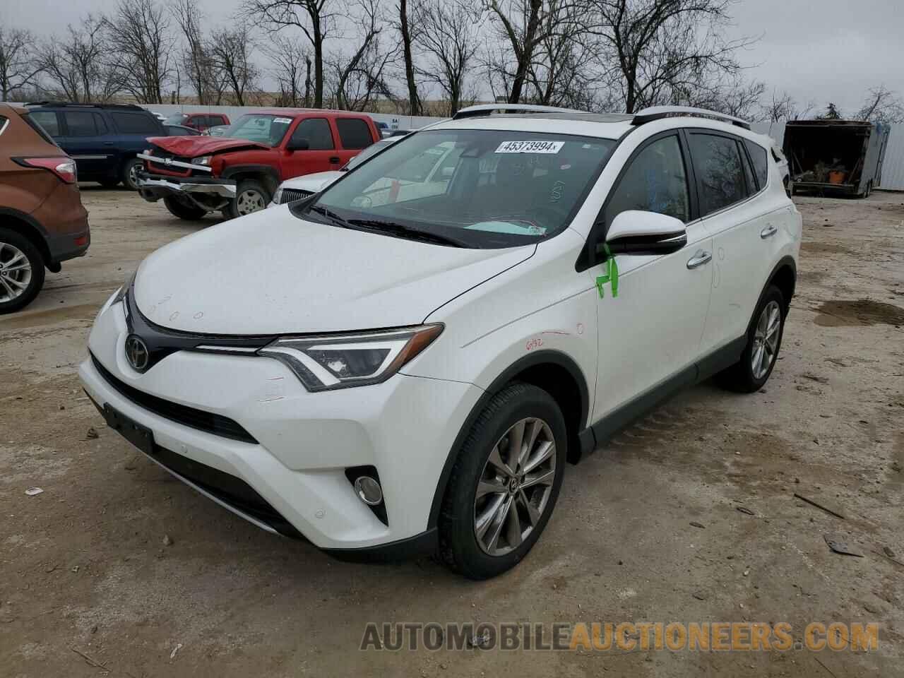 JTMDFREV0GD181404 TOYOTA RAV4 2016