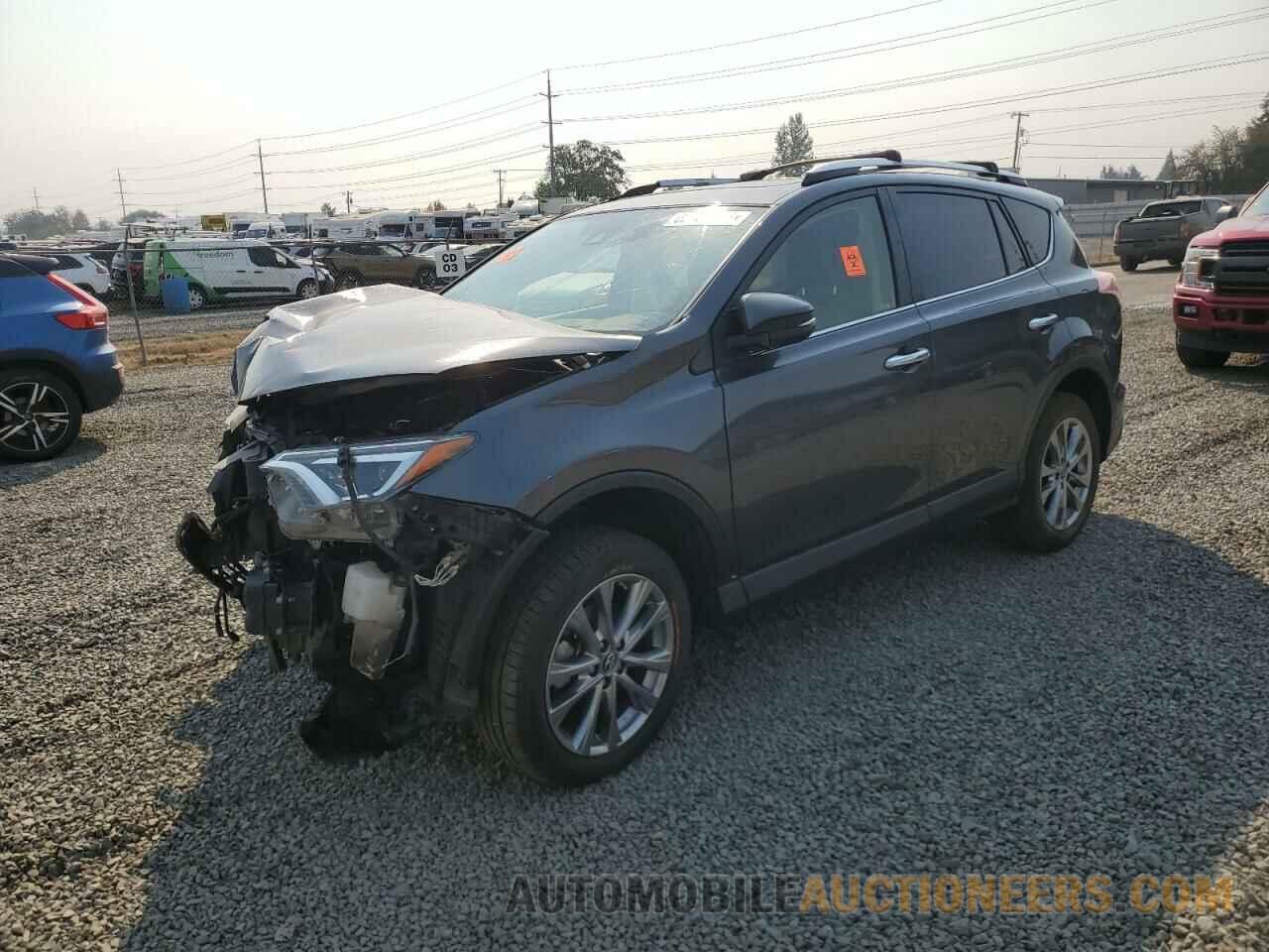 JTMDFREV0GD183654 TOYOTA RAV4 2016