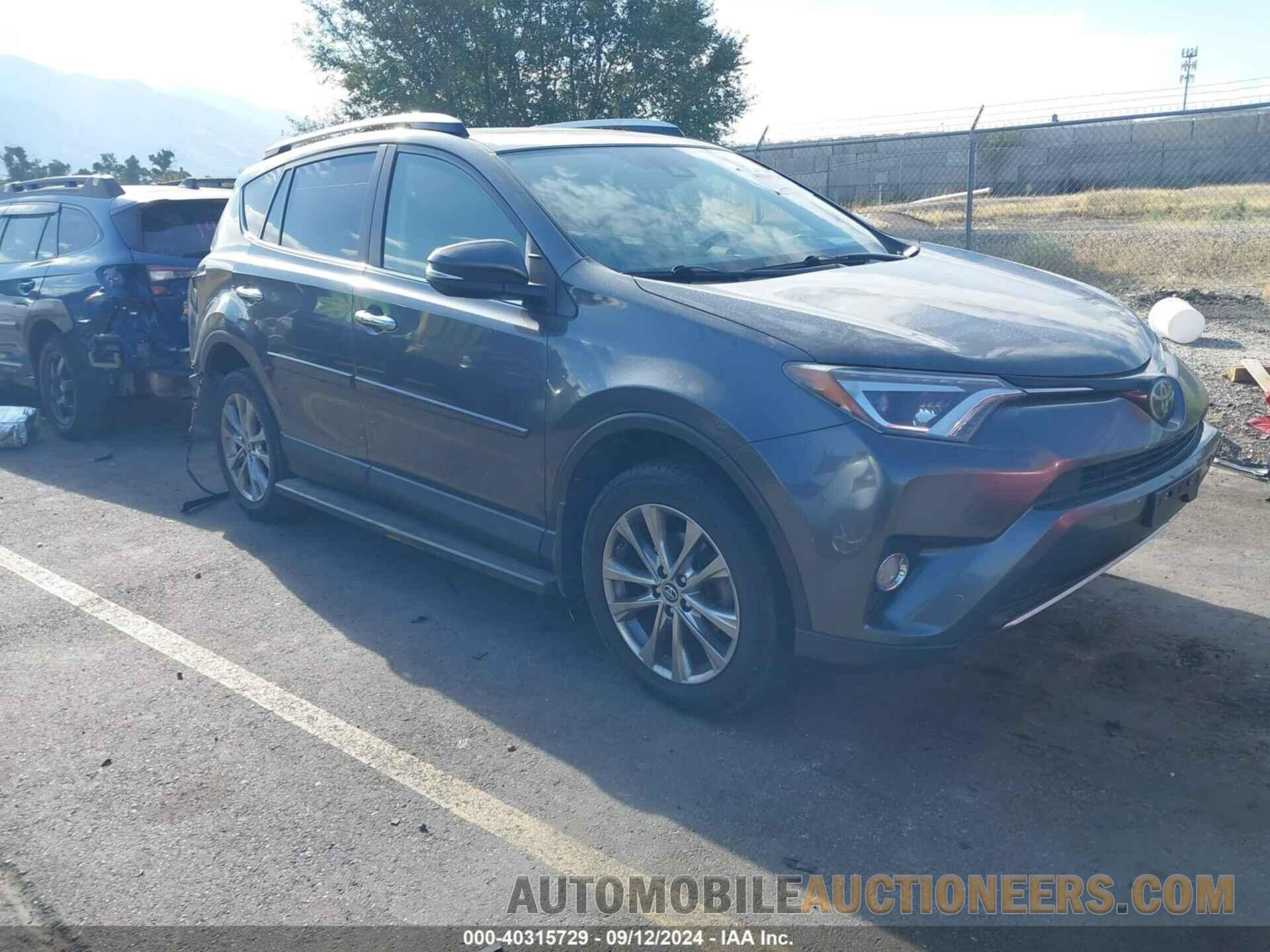 JTMDFREV0GD184447 TOYOTA RAV4 2016