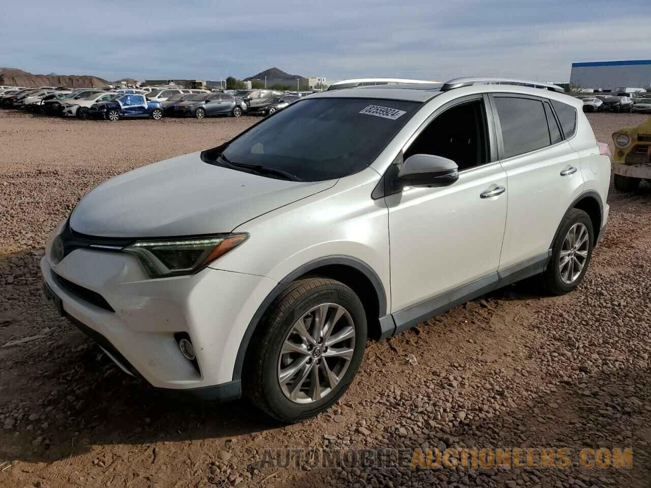 JTMDFREV0GD184738 TOYOTA RAV4 2016