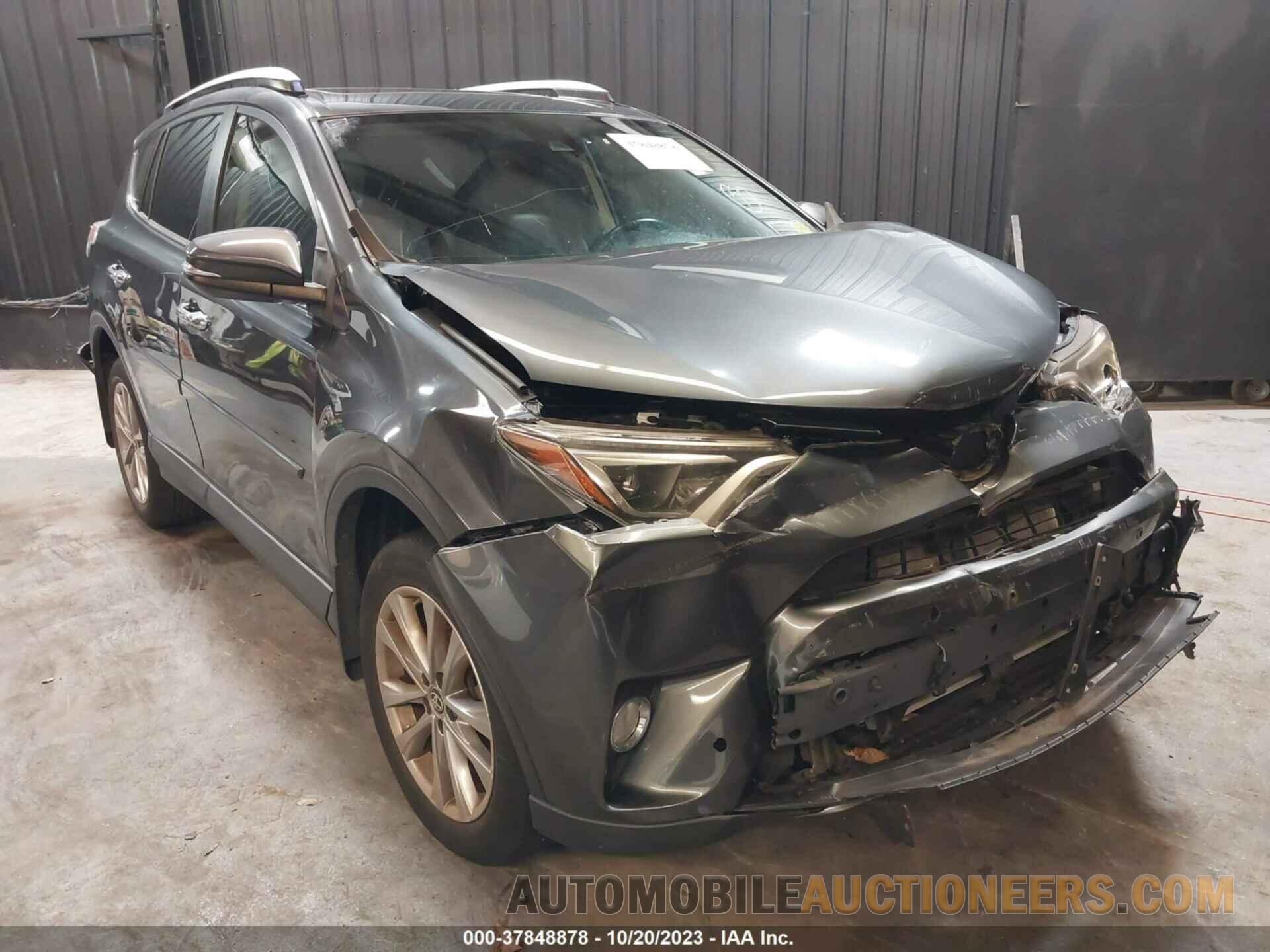 JTMDFREV0GD188367 TOYOTA RAV4 2016