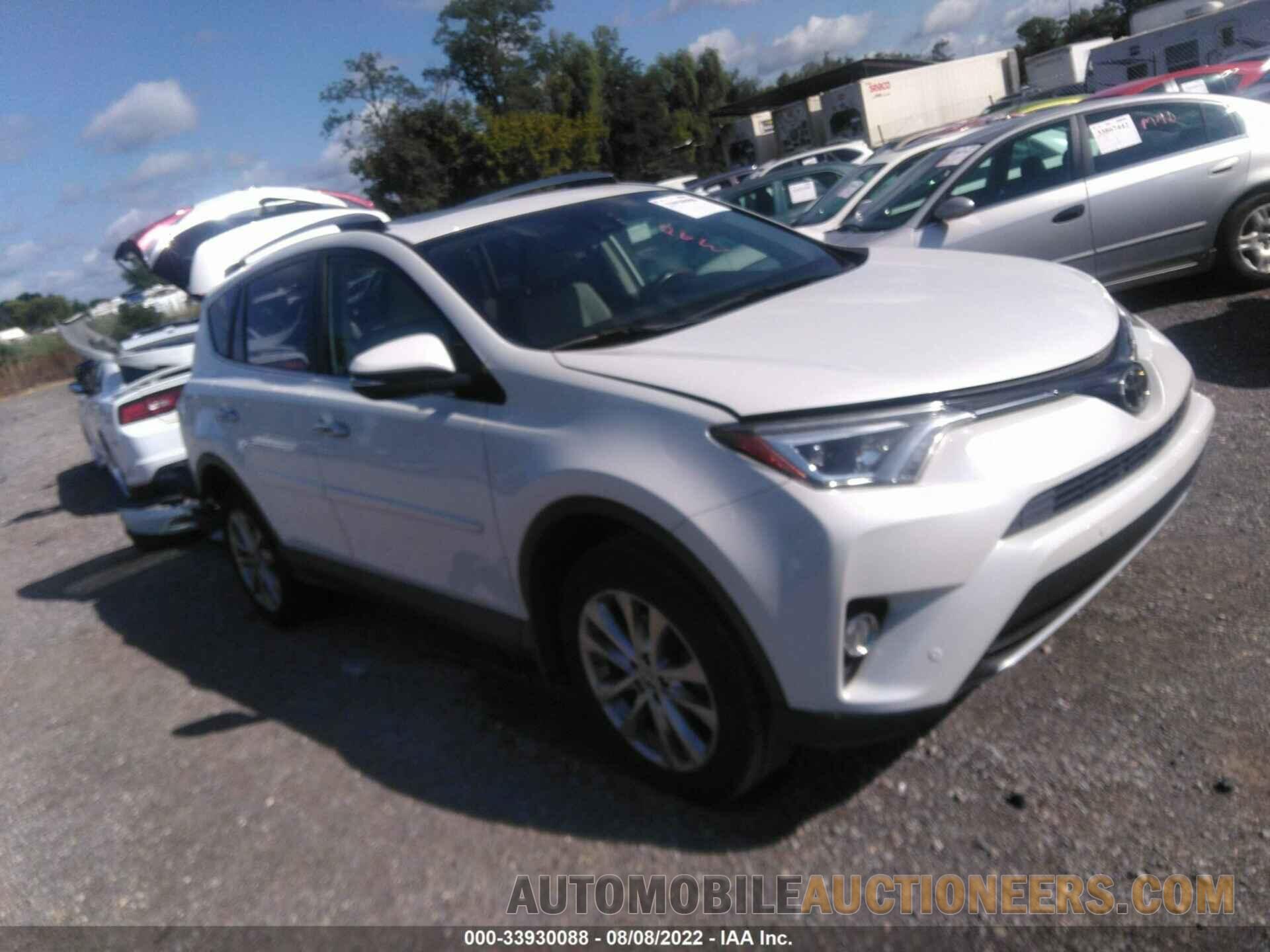 JTMDFREV0GJ052080 TOYOTA RAV4 2016