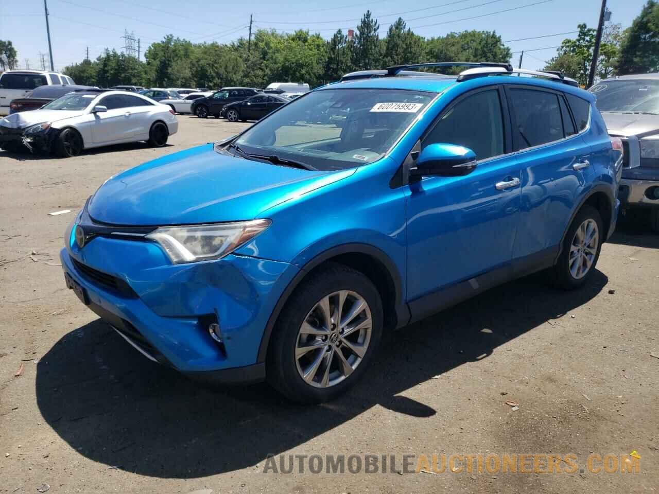 JTMDFREV0GJ057327 TOYOTA RAV4 2016