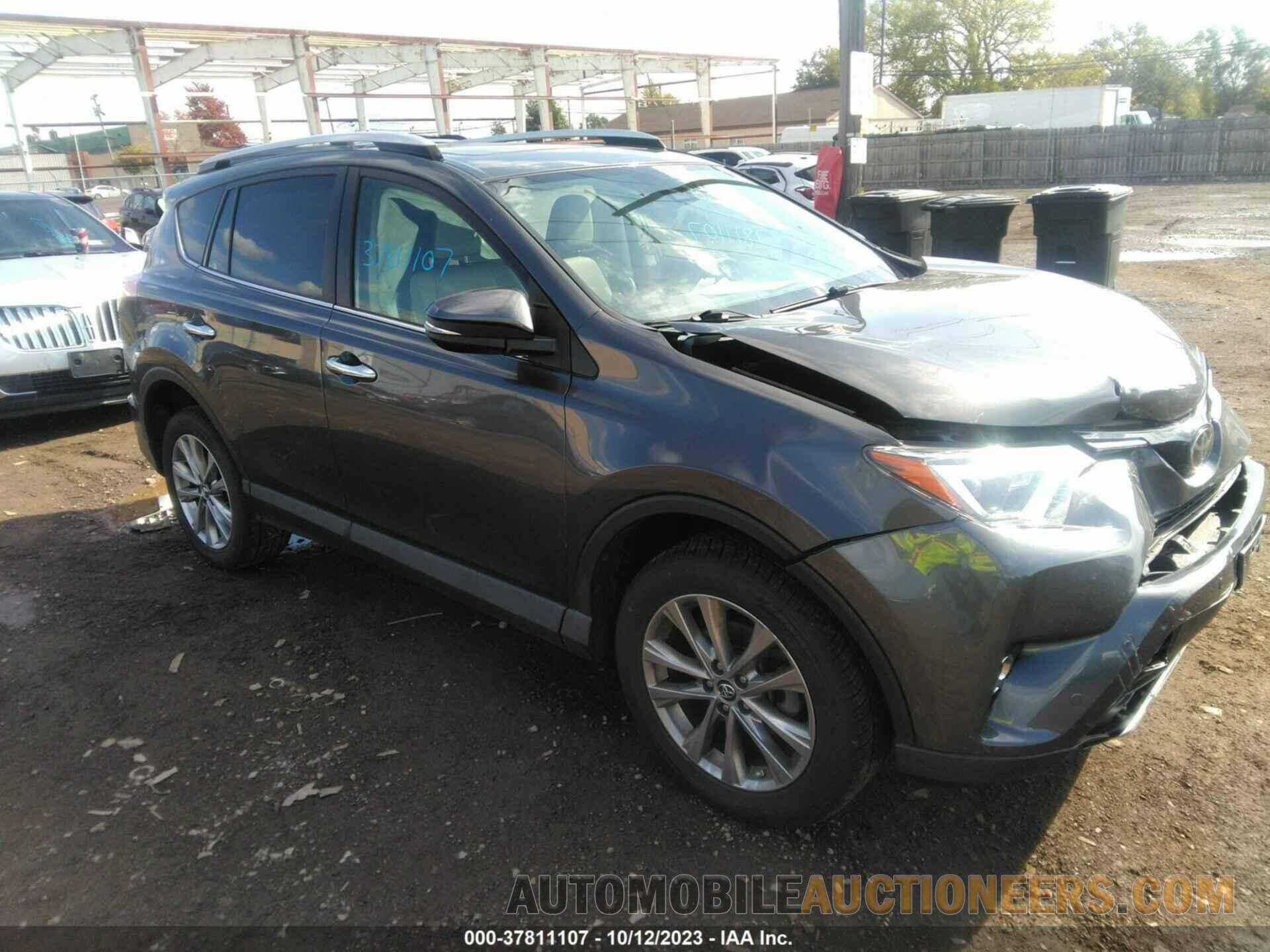 JTMDFREV0GJ067758 TOYOTA RAV4 2016