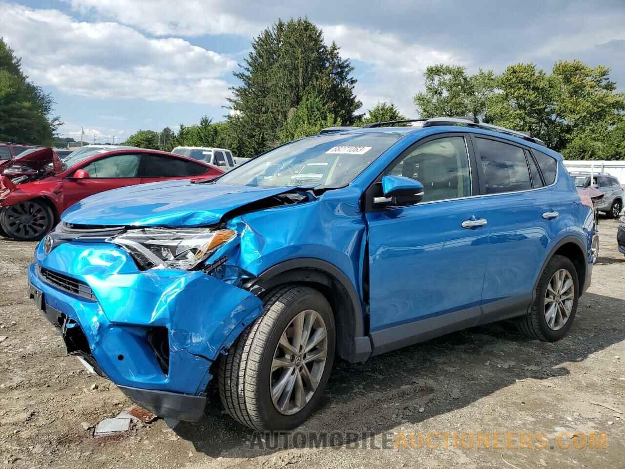 JTMDFREV0GJ068487 TOYOTA RAV4 2016