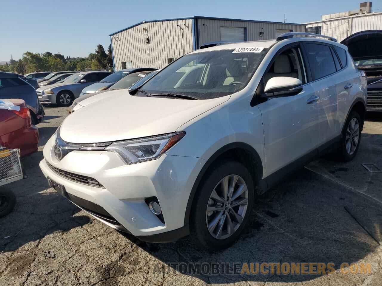 JTMDFREV0GJ068800 TOYOTA RAV4 2016