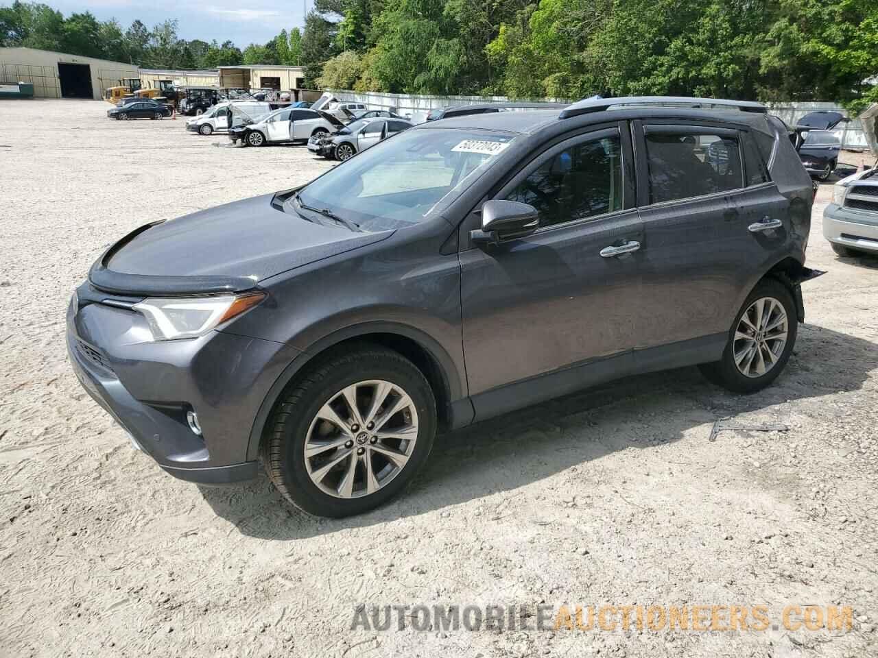 JTMDFREV0GJ083068 TOYOTA RAV4 2016