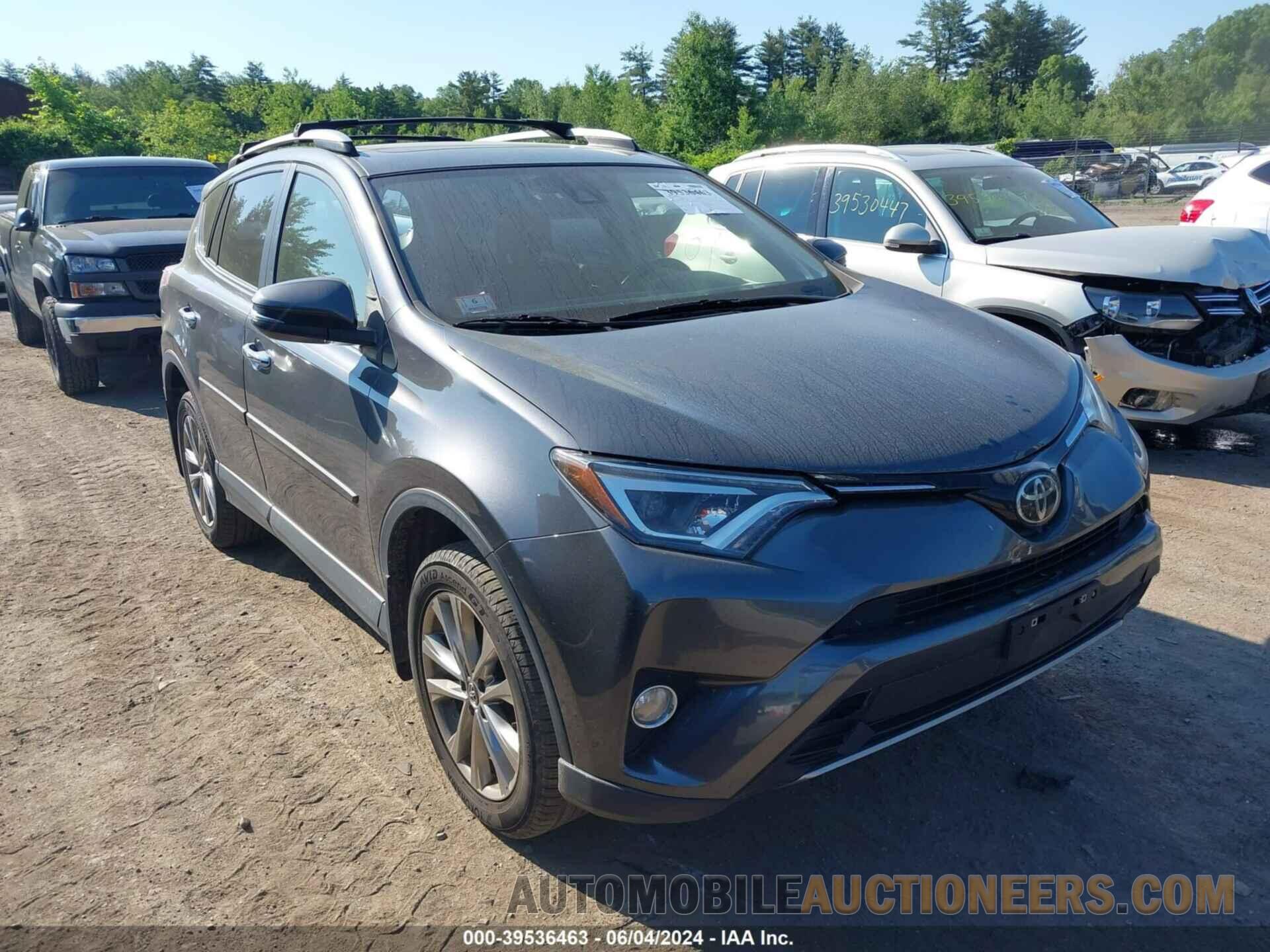 JTMDFREV0HD216637 TOYOTA RAV4 2017