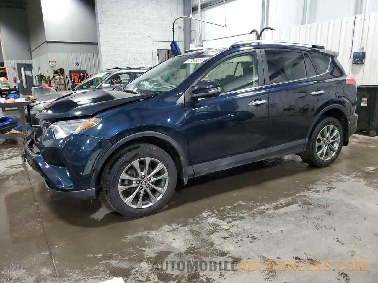 JTMDFREV0HD218064 TOYOTA RAV4 2017