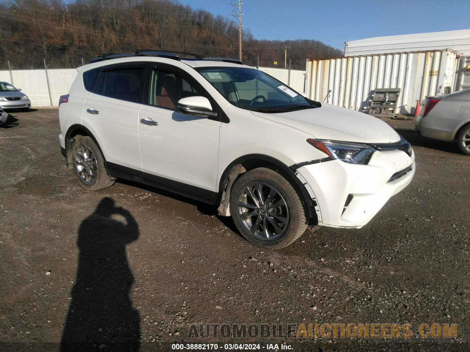 JTMDFREV0HJ171202 TOYOTA RAV4 2017