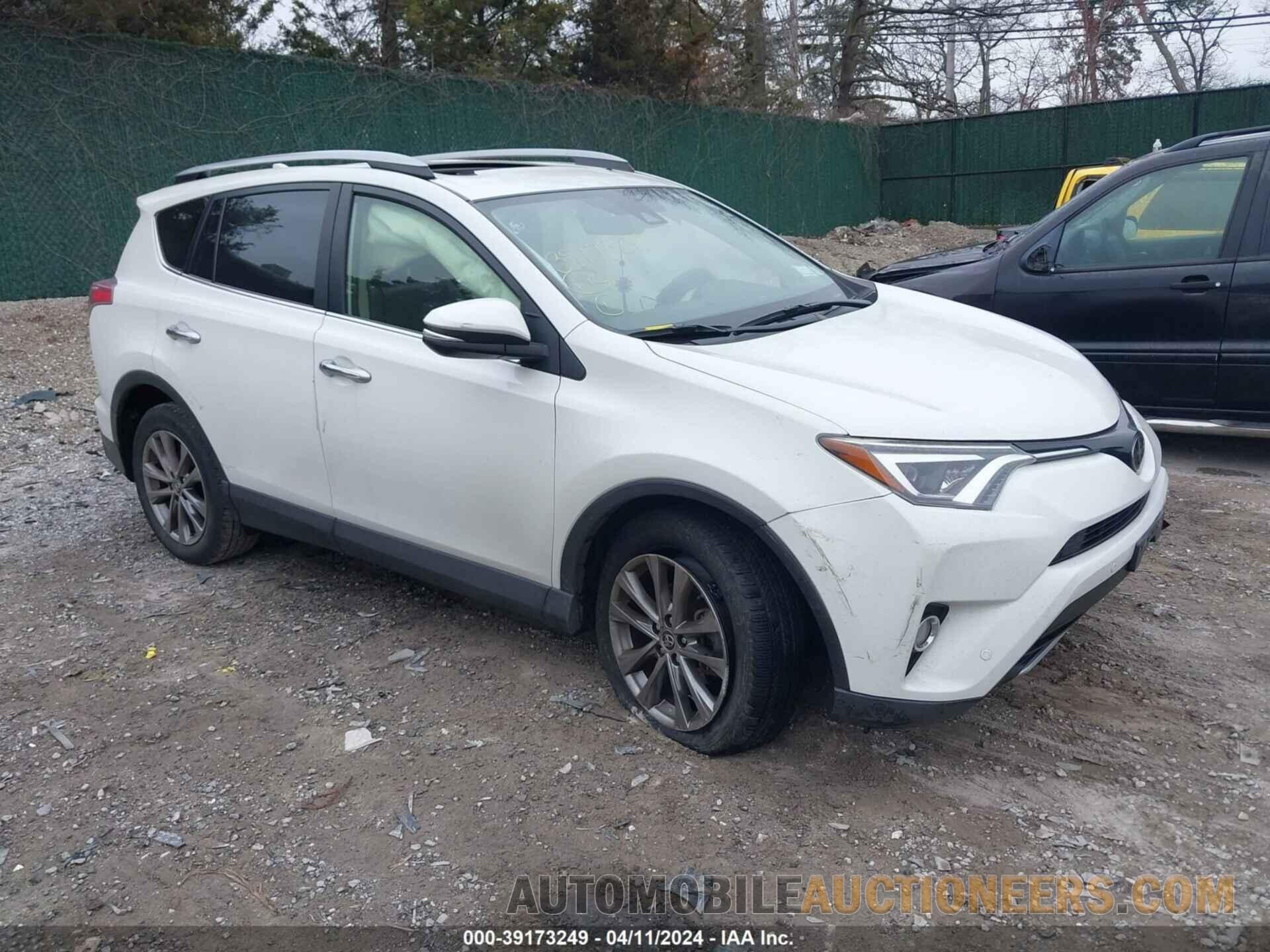 JTMDFREV0HJ703418 TOYOTA RAV4 2017