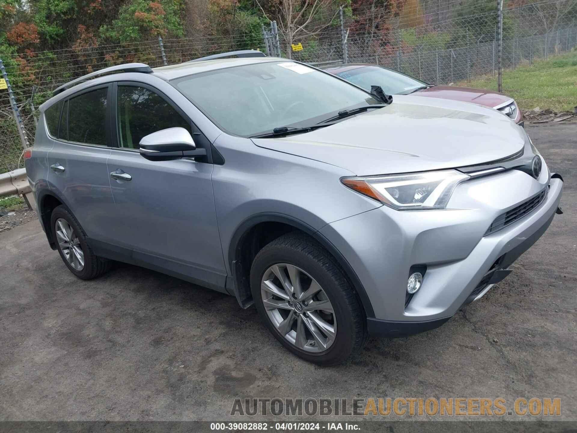 JTMDFREV0JD227482 TOYOTA RAV4 2018