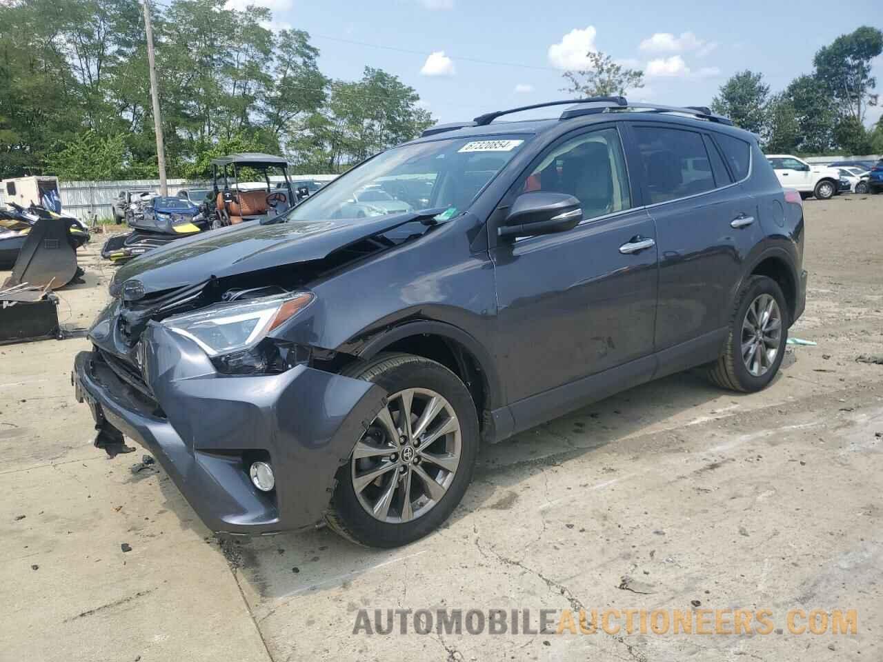 JTMDFREV0JD230284 TOYOTA RAV4 2018