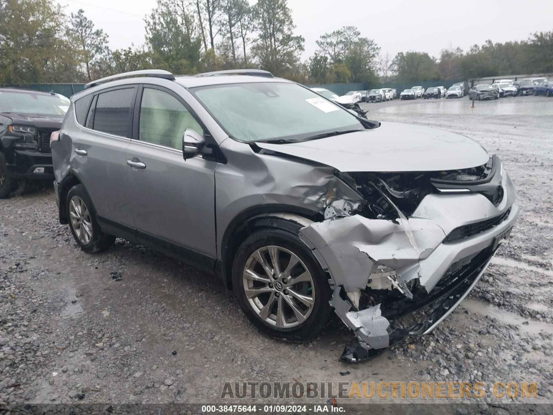 JTMDFREV0JD240409 TOYOTA RAV4 2018