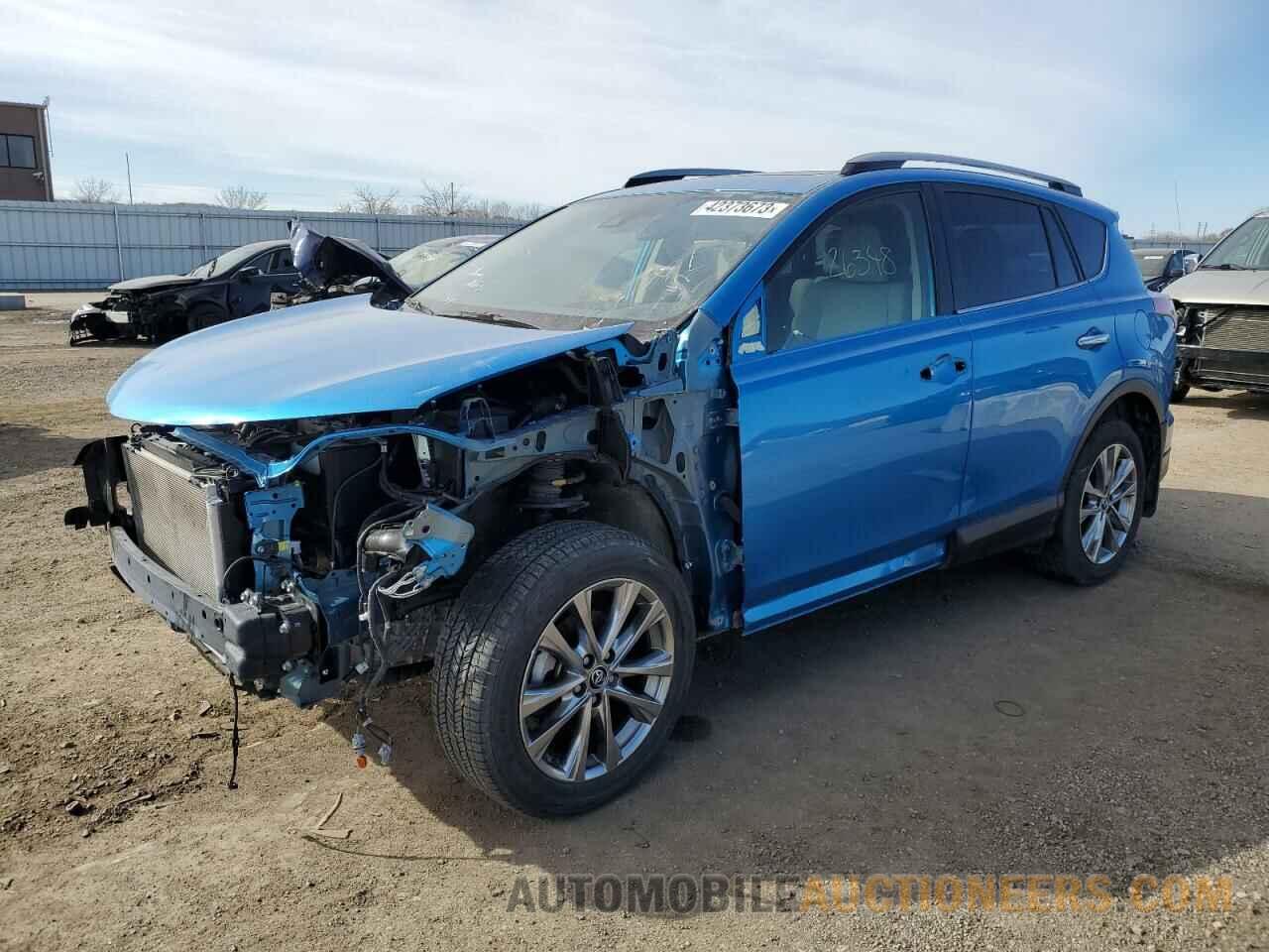 JTMDFREV0JD248137 TOYOTA RAV4 2018