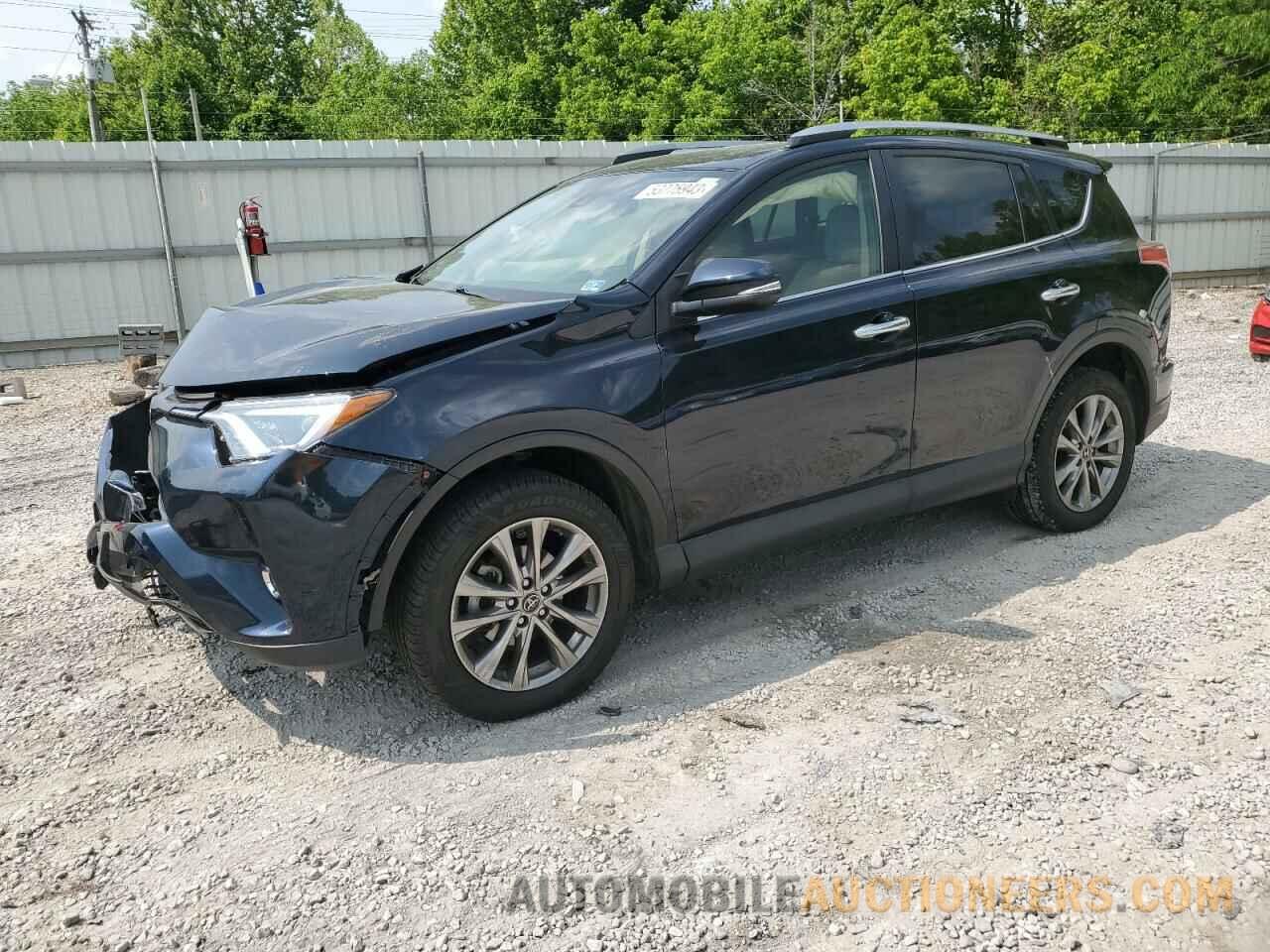 JTMDFREV0JD256433 TOYOTA RAV4 2018