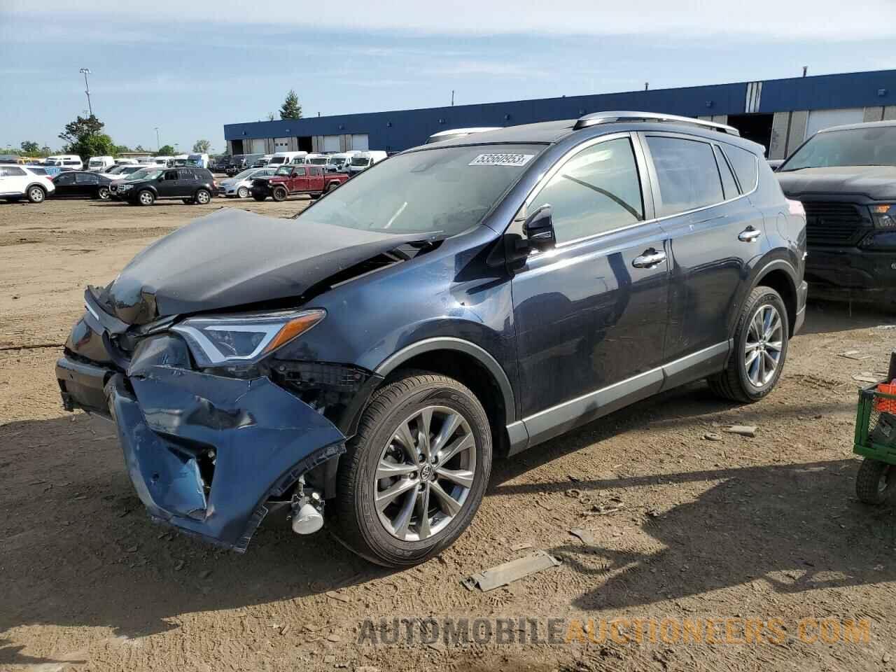 JTMDFREV0JJ185929 TOYOTA RAV4 2018