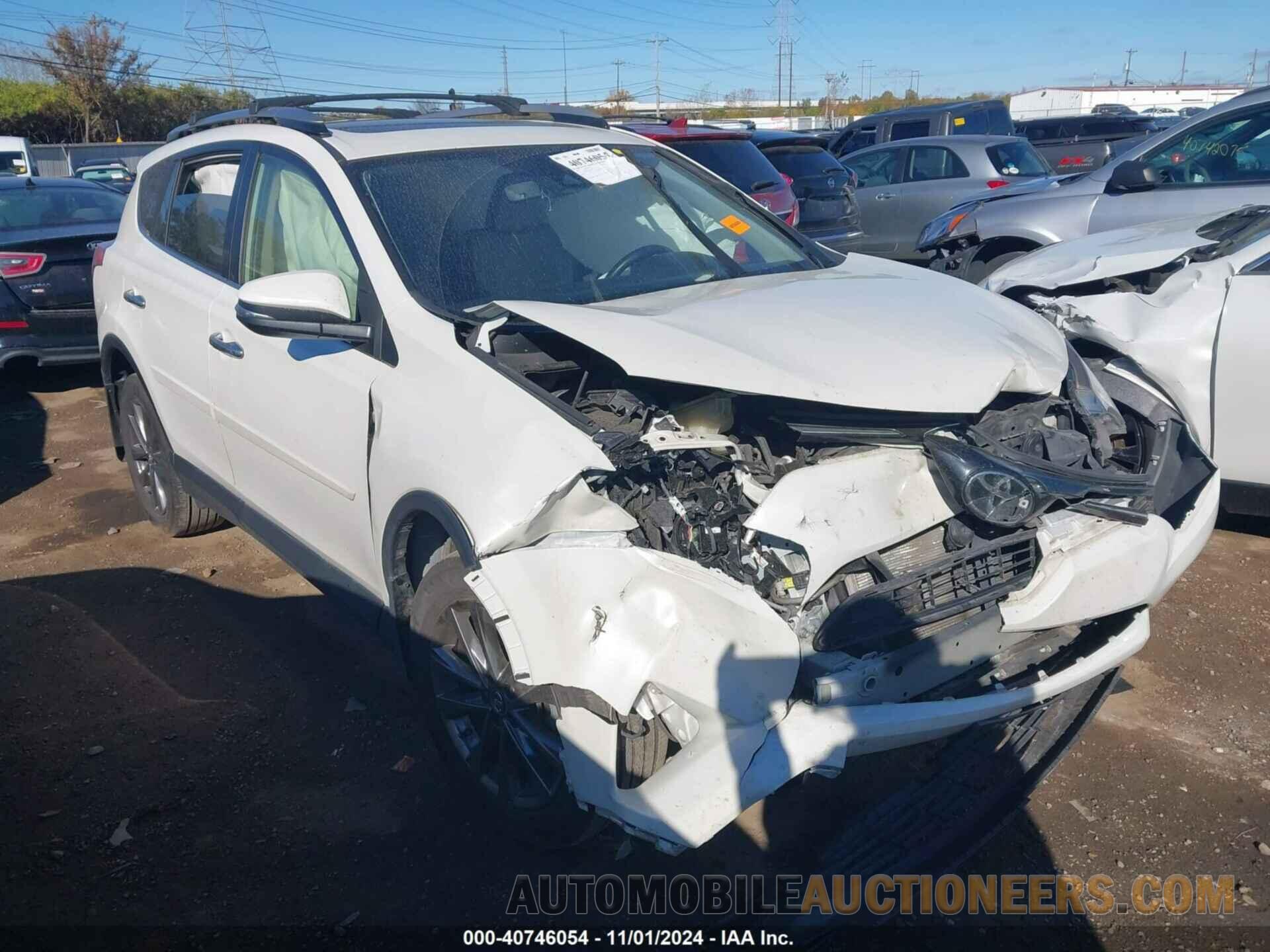 JTMDFREV0JJ201577 TOYOTA RAV4 2018