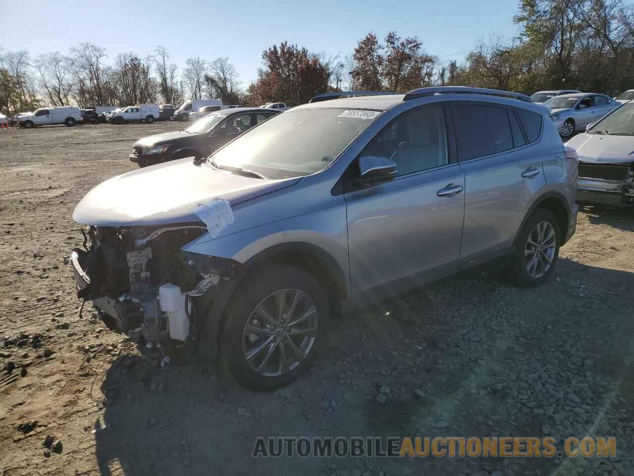 JTMDFREV0JJ253212 TOYOTA RAV4 2018