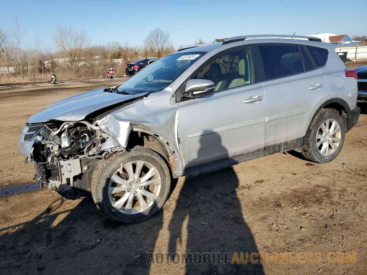 JTMDFREV1FD098613 TOYOTA RAV4 2015