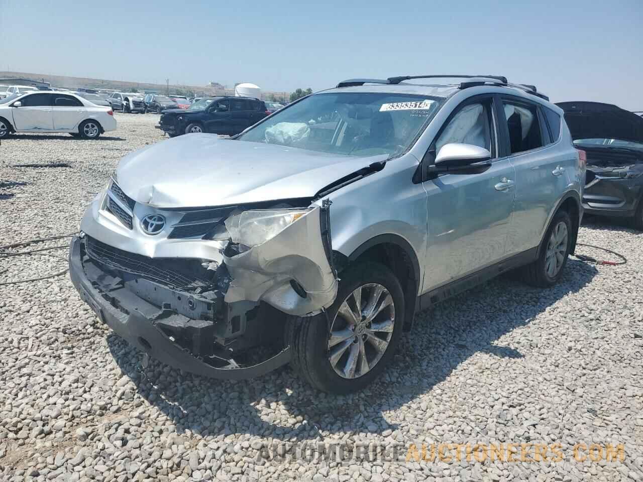 JTMDFREV1FD104359 TOYOTA RAV4 2015