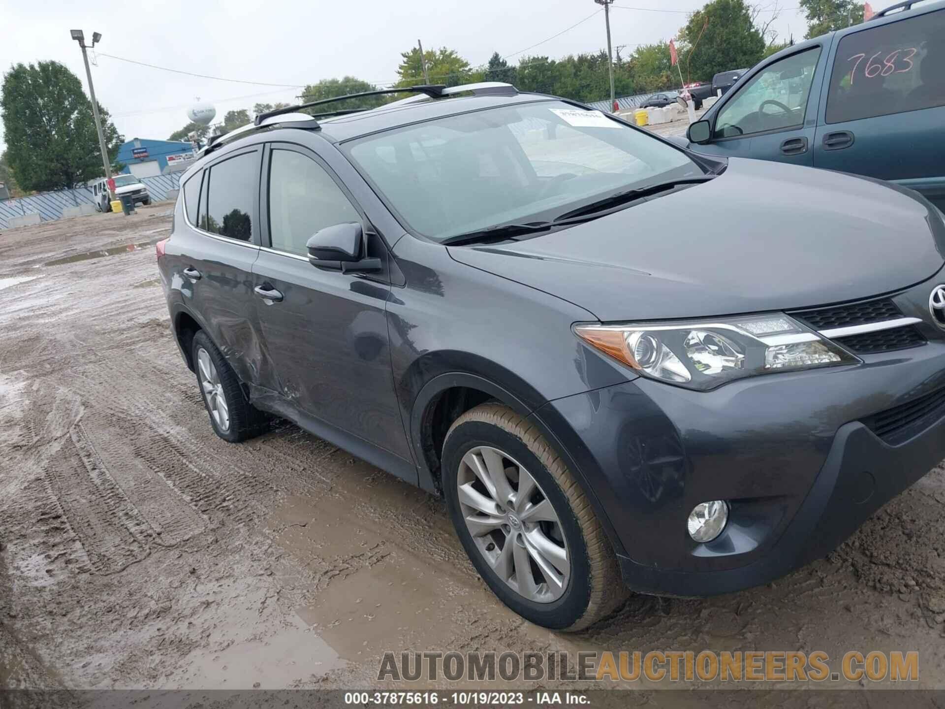 JTMDFREV1FD149429 TOYOTA RAV4 2015