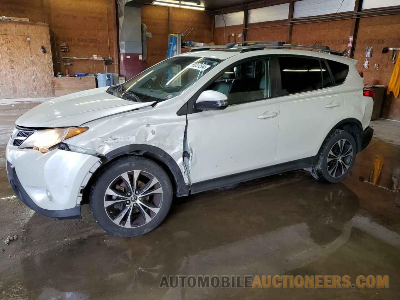 JTMDFREV1FD172807 TOYOTA RAV4 2015