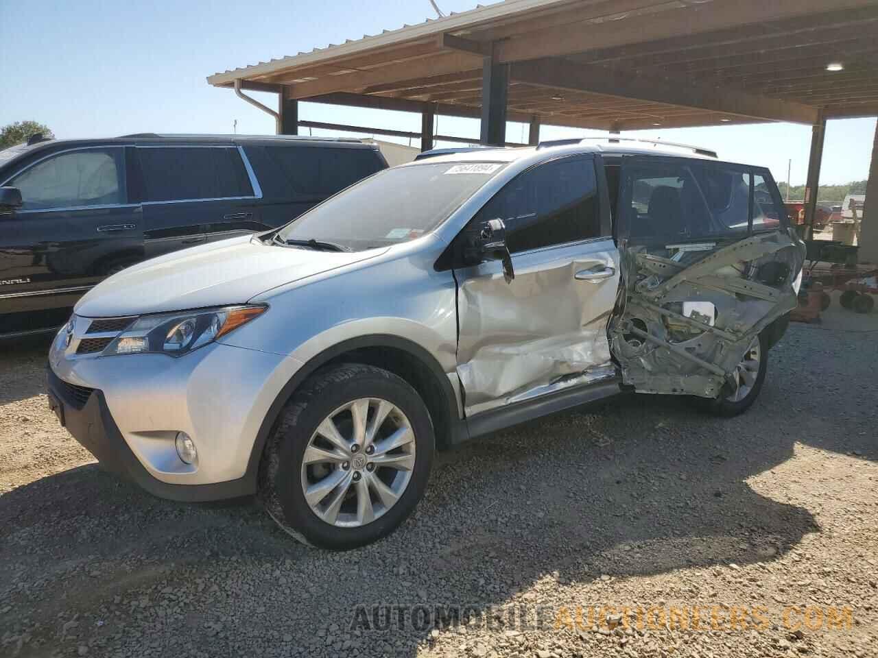 JTMDFREV1FJ013772 TOYOTA RAV4 2015