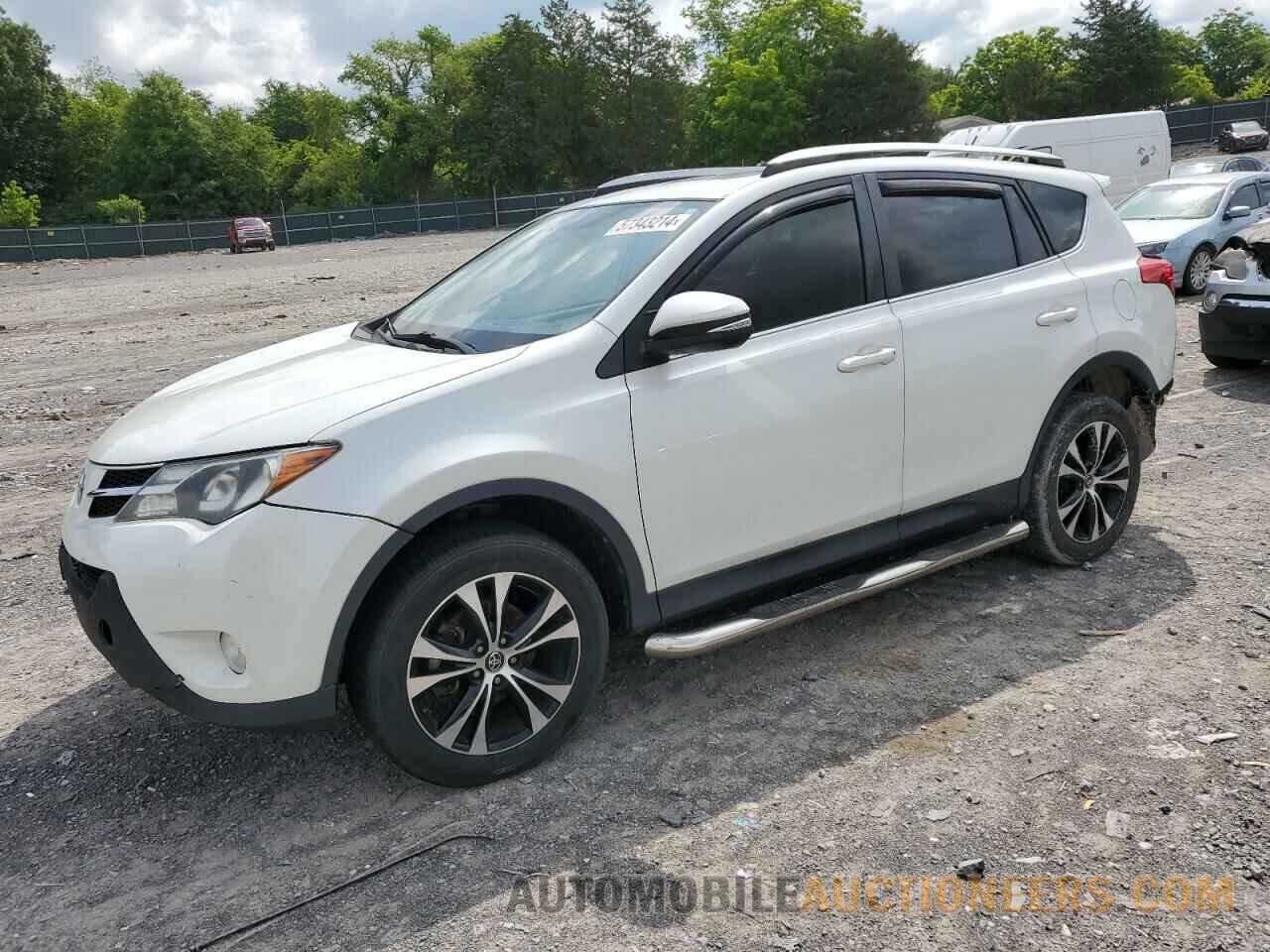 JTMDFREV1FJ029700 TOYOTA RAV4 2015