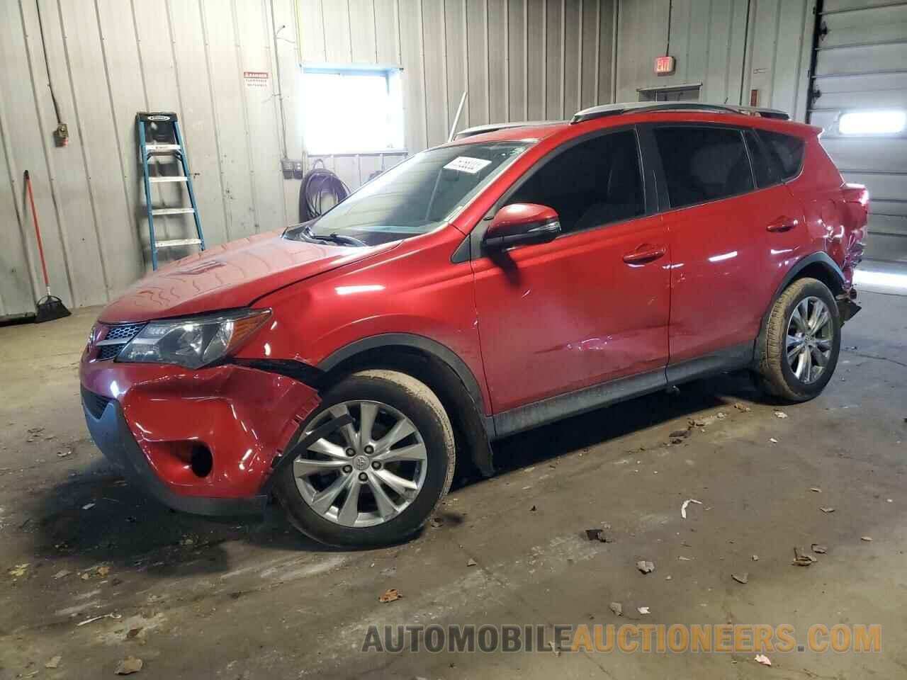 JTMDFREV1FJ037912 TOYOTA RAV4 2015